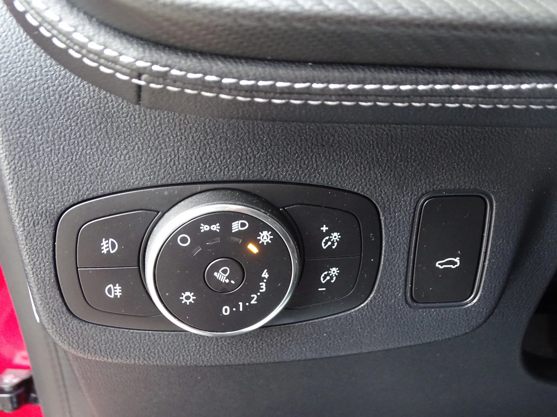 Hoofdafbeelding Ford Puma