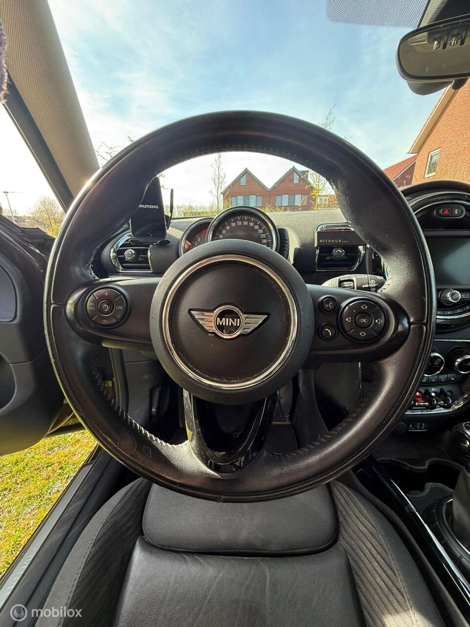 Hoofdafbeelding MINI Clubman