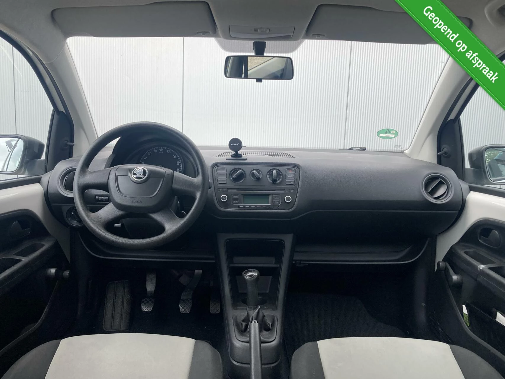 Hoofdafbeelding Škoda Citigo