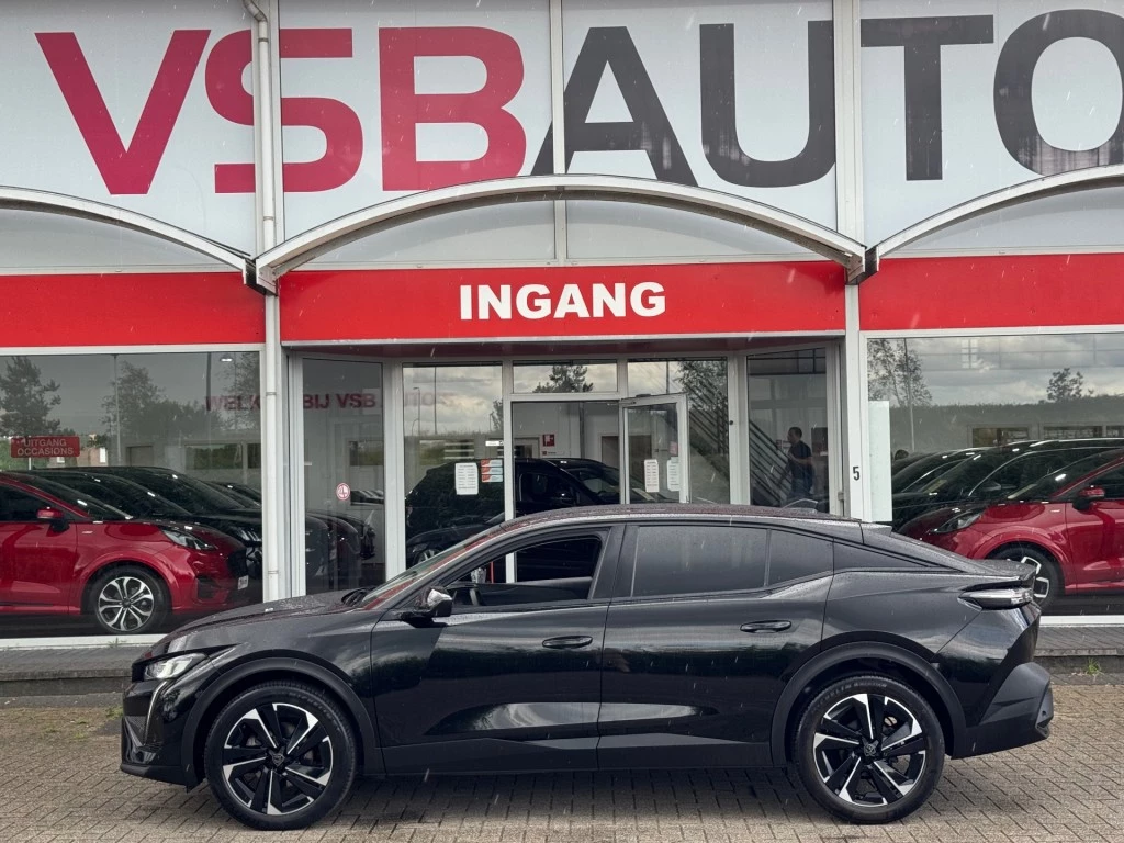 Hoofdafbeelding Peugeot 408