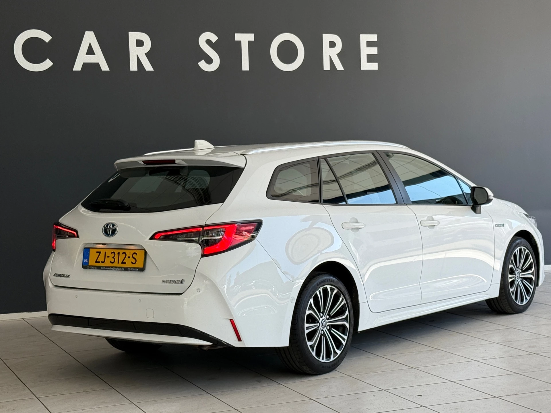 Hoofdafbeelding Toyota Corolla Touring Sports