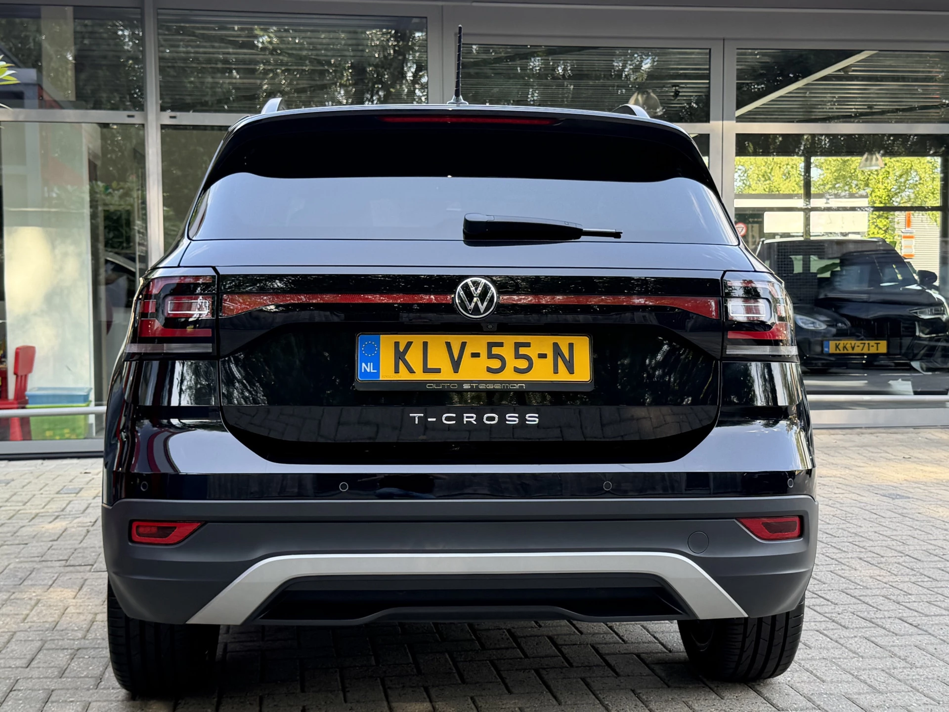 Hoofdafbeelding Volkswagen T-Cross