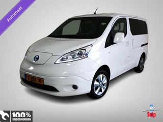 Nissan e-NV200 Evalia Volledig Elektrisch