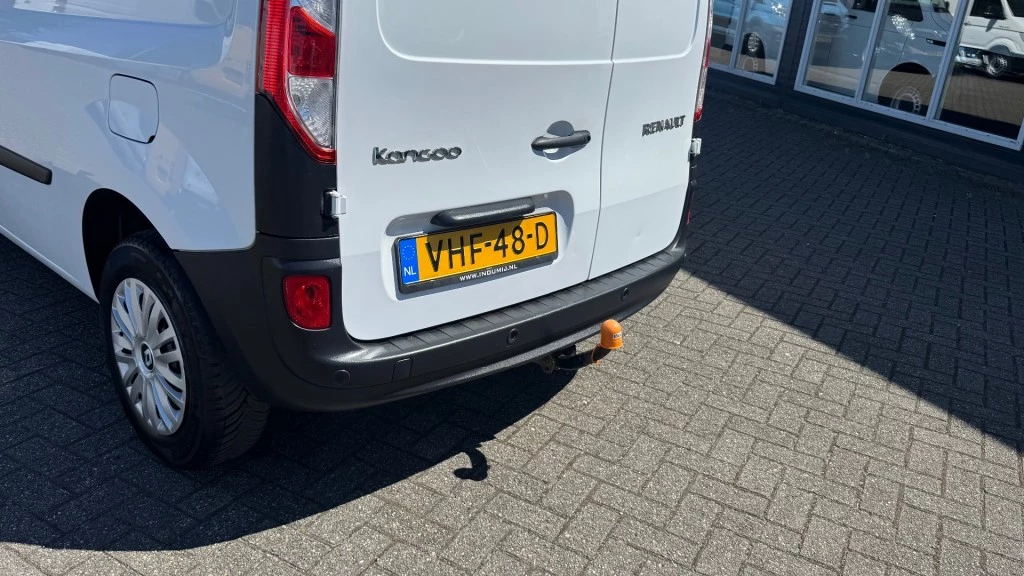 Hoofdafbeelding Renault Kangoo