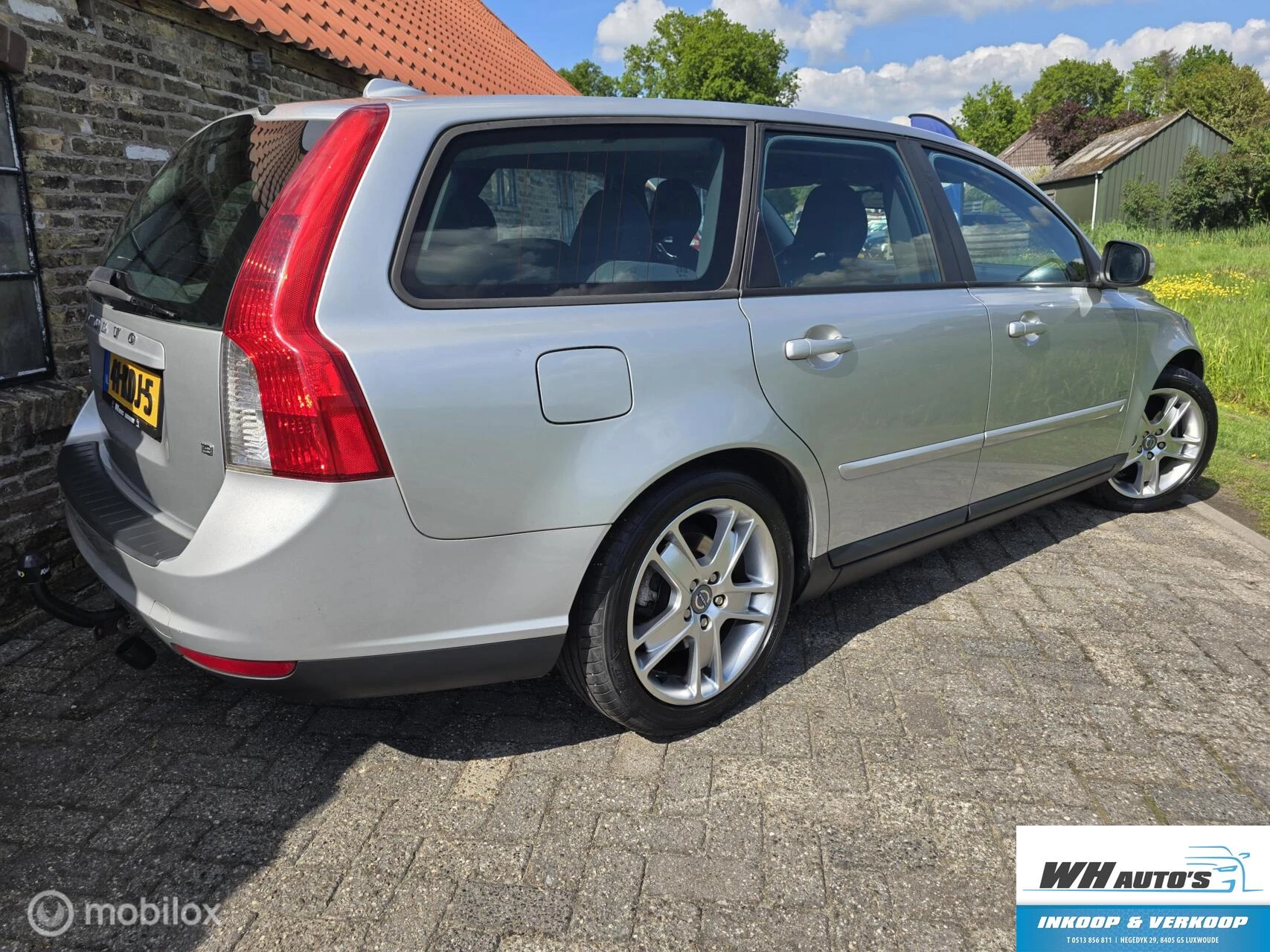 Hoofdafbeelding Volvo V50
