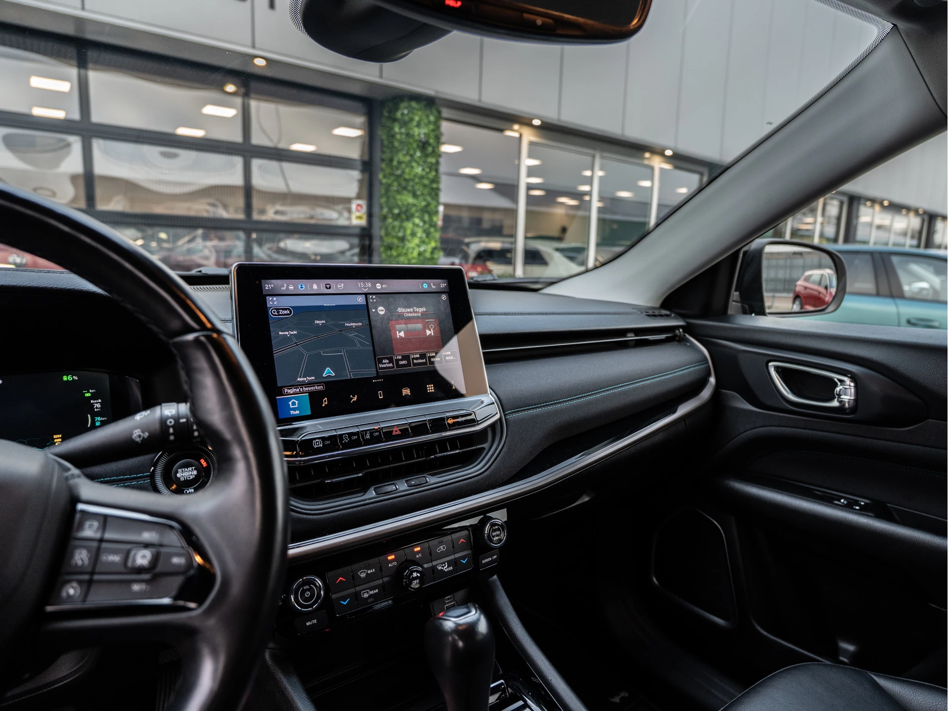 Hoofdafbeelding Jeep Compass