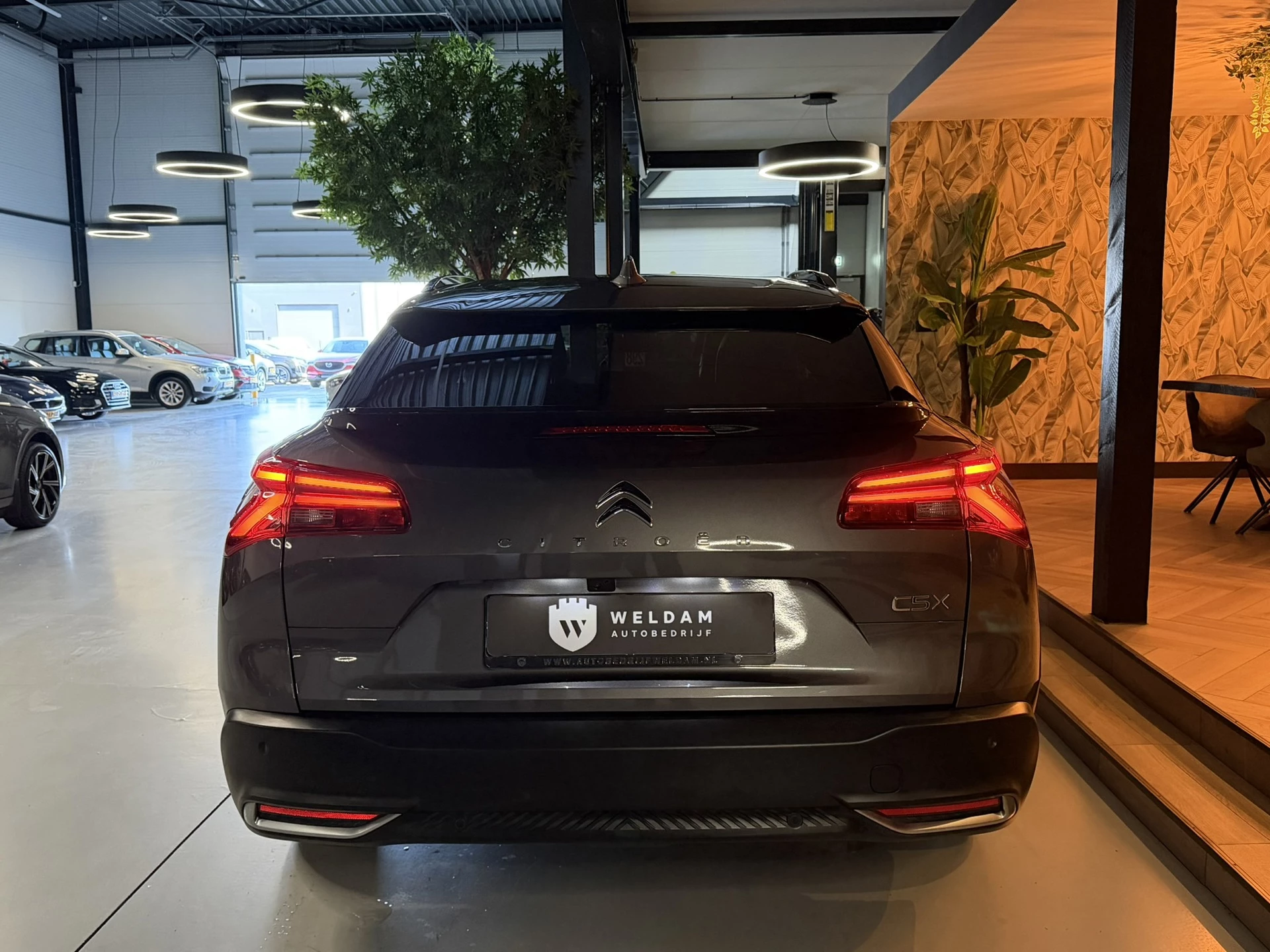 Hoofdafbeelding Citroën C5 X