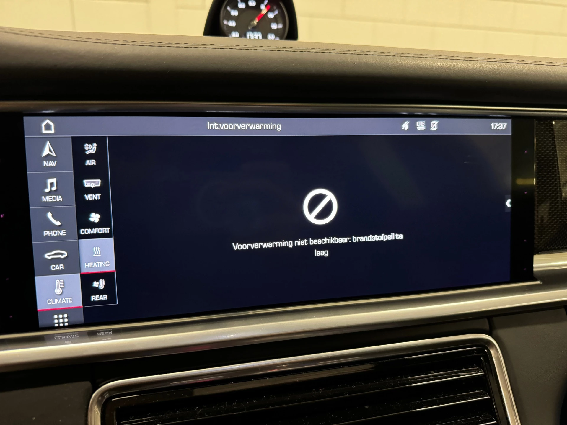 Hoofdafbeelding Porsche Panamera