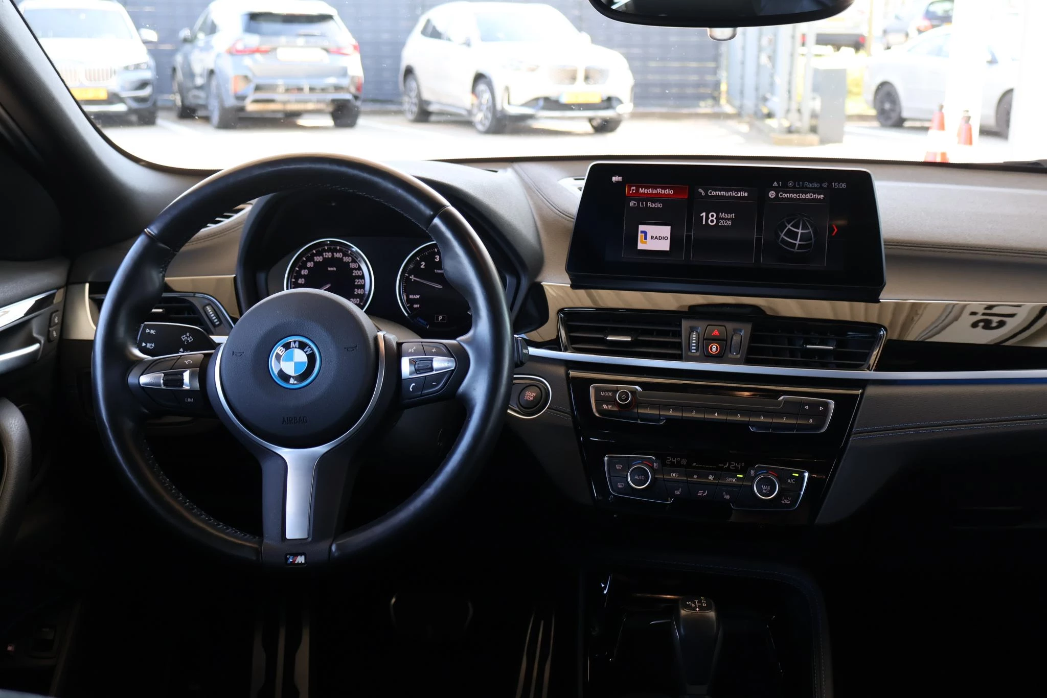 Hoofdafbeelding BMW X2