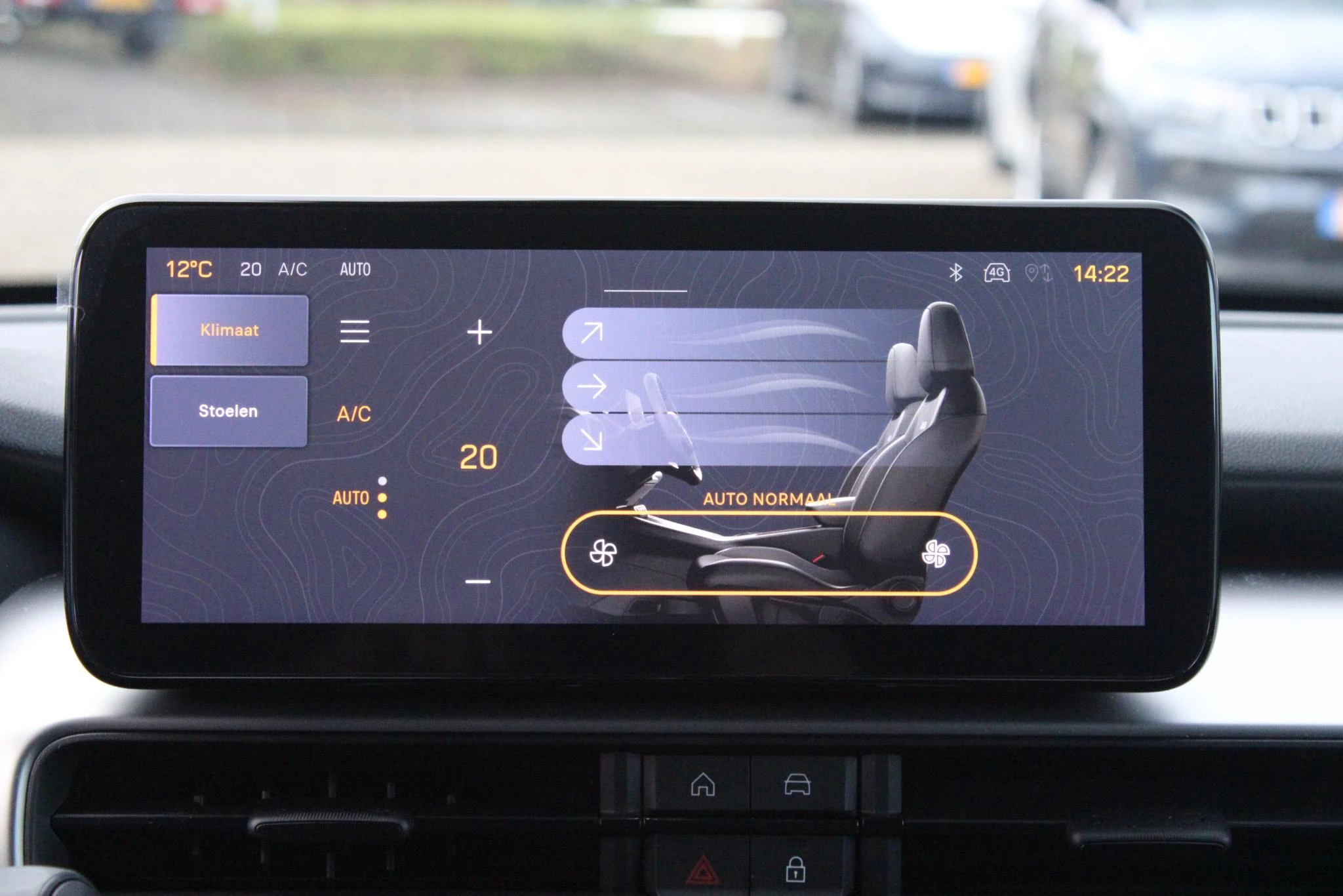 Hoofdafbeelding Jeep Avenger