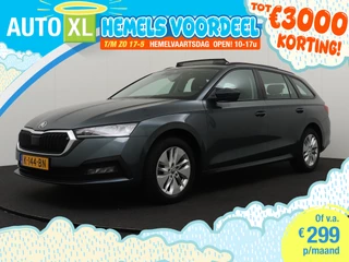 Škoda Octavia Combi 111 PK TSI Business+ Pano-dak Climate Elek.Trekhaak 