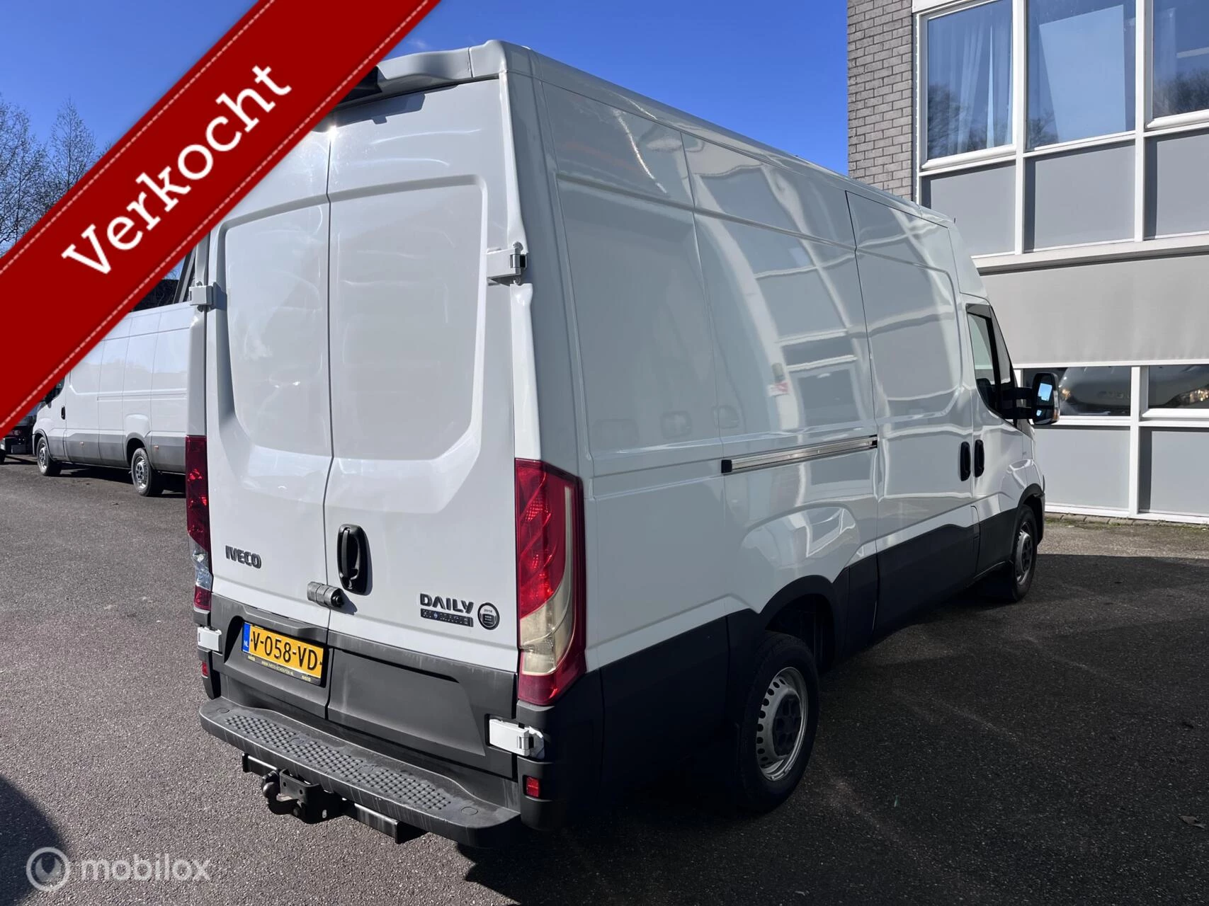 Hoofdafbeelding Iveco Daily