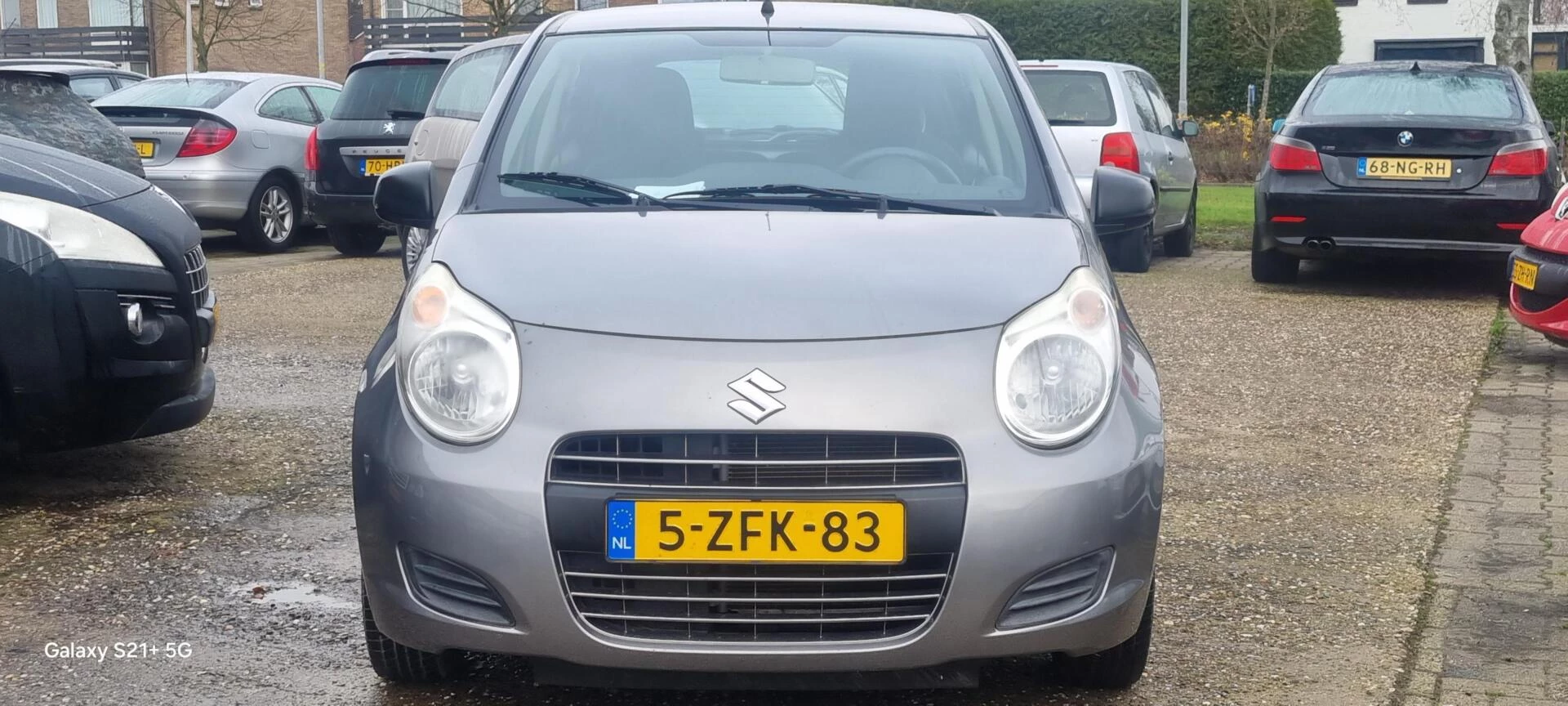 Hoofdafbeelding Suzuki Alto