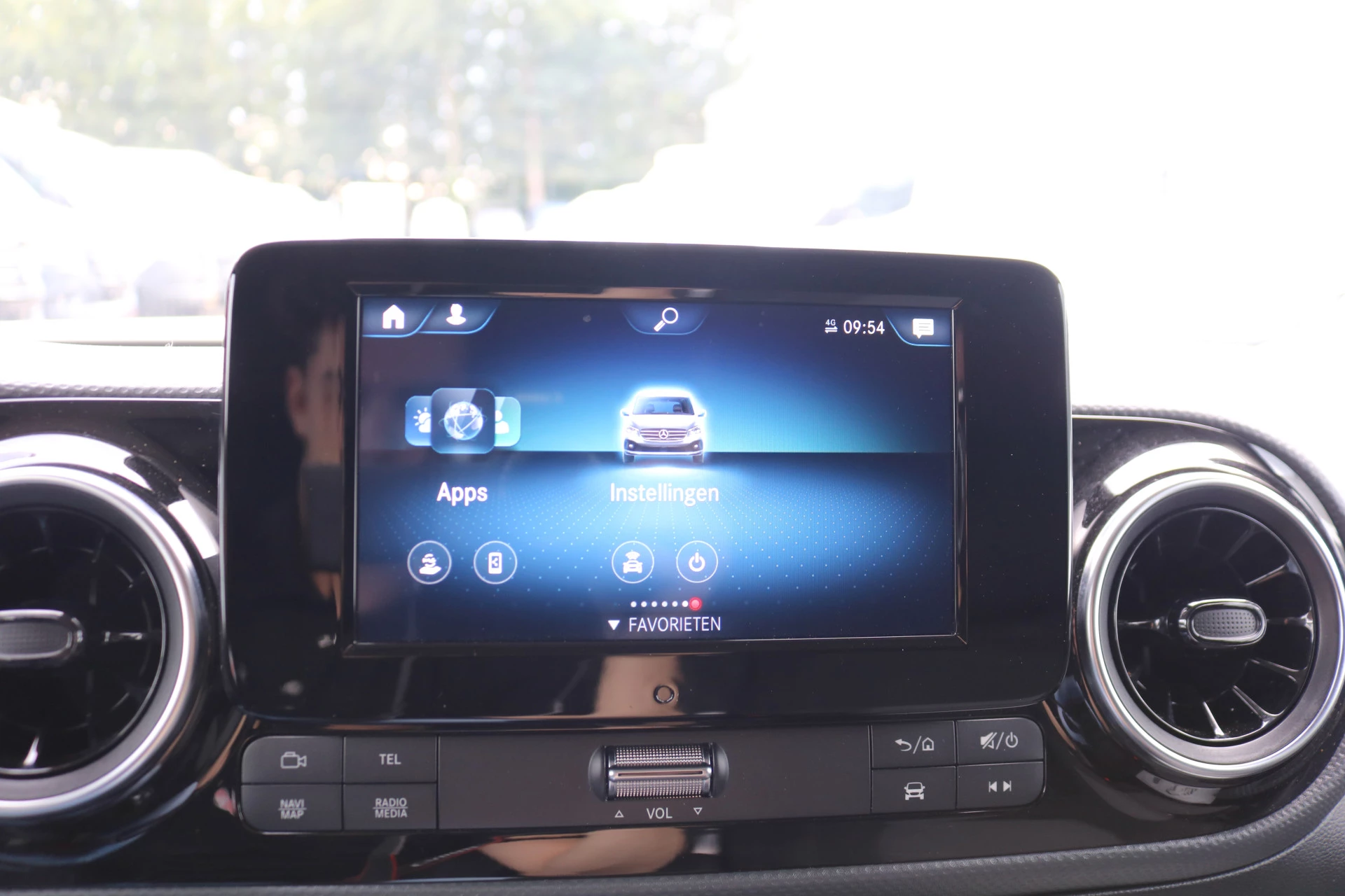Hoofdafbeelding Mercedes-Benz Citan