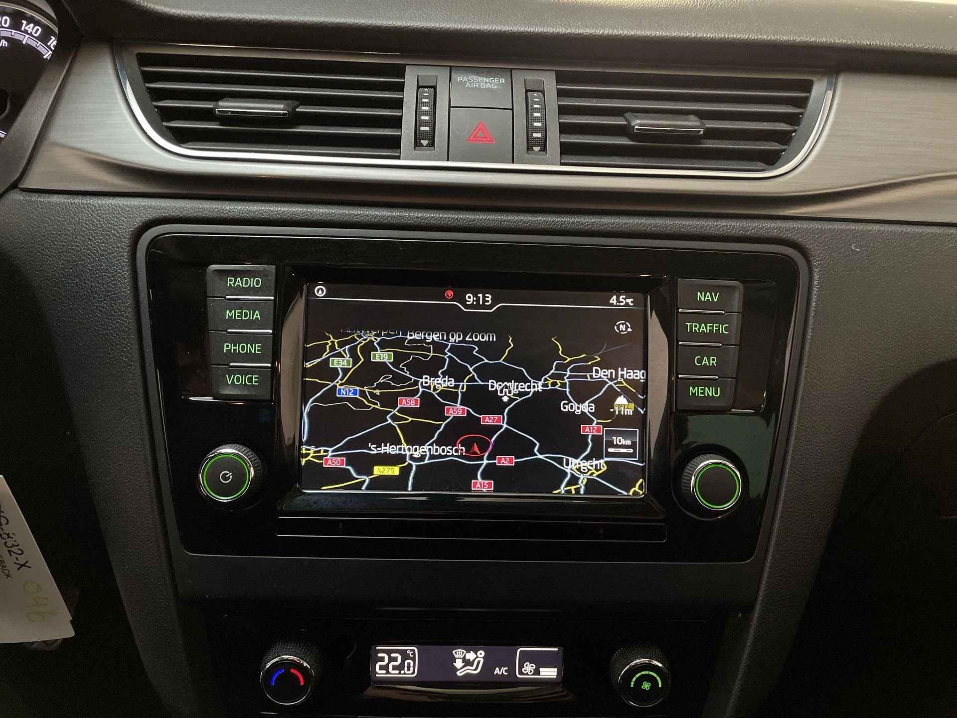 Hoofdafbeelding Škoda Rapid