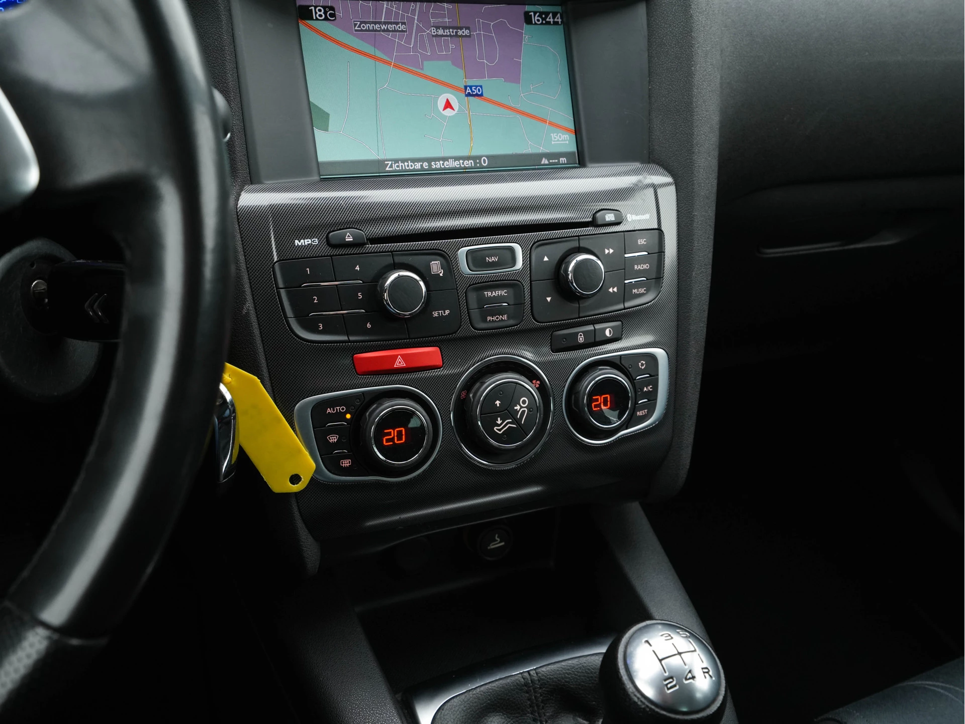 Hoofdafbeelding Citroën C4