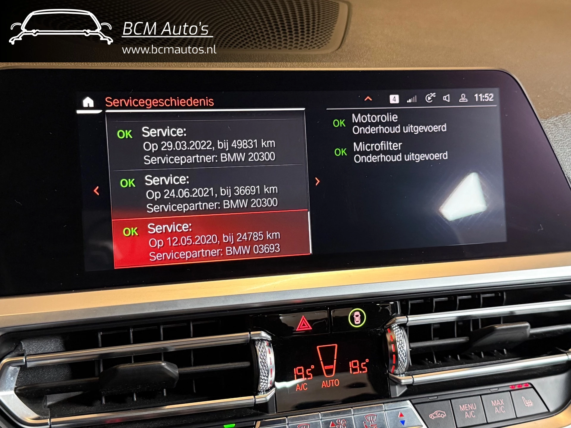 Hoofdafbeelding BMW 3 Serie