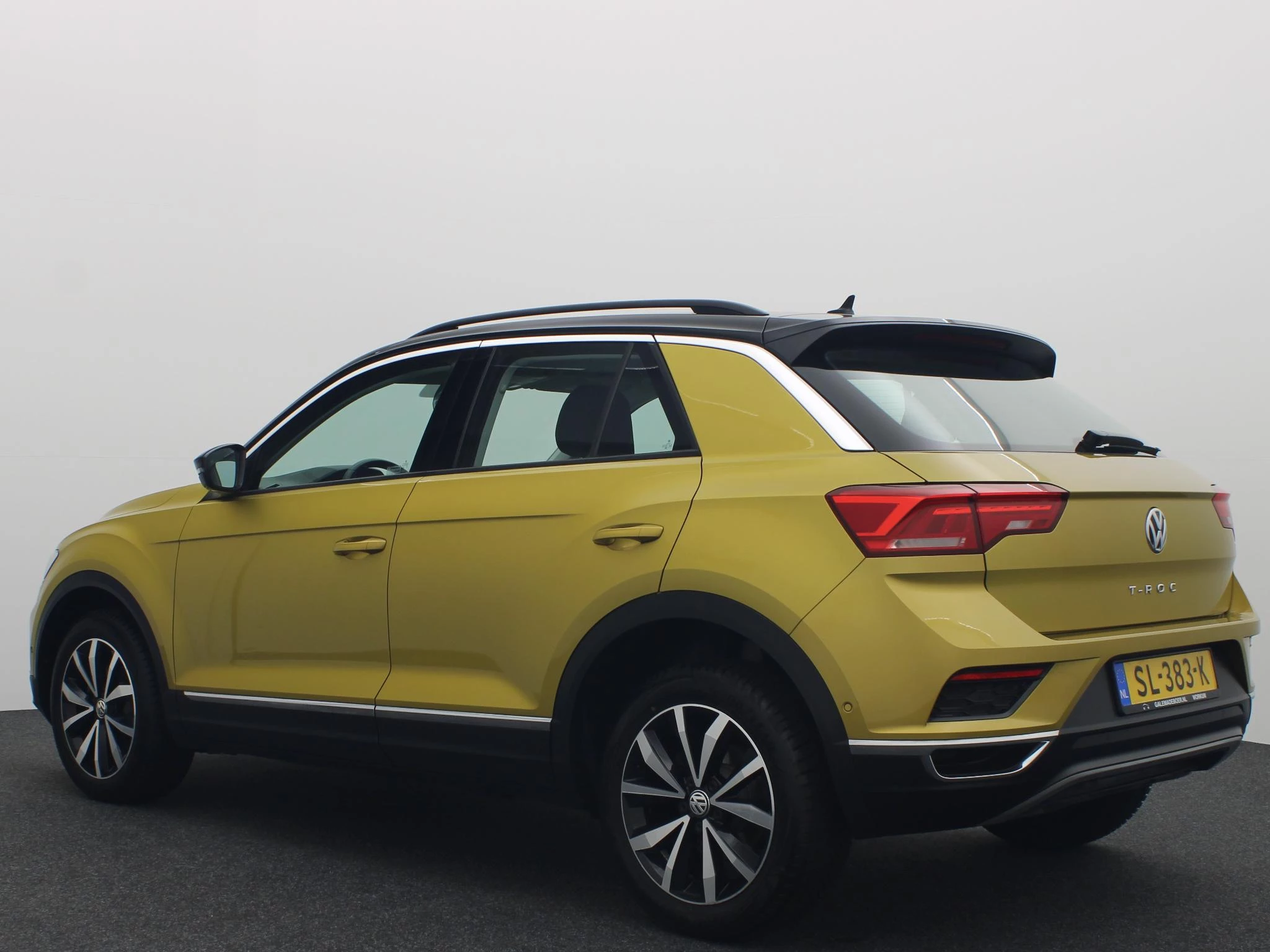 Hoofdafbeelding Volkswagen T-Roc