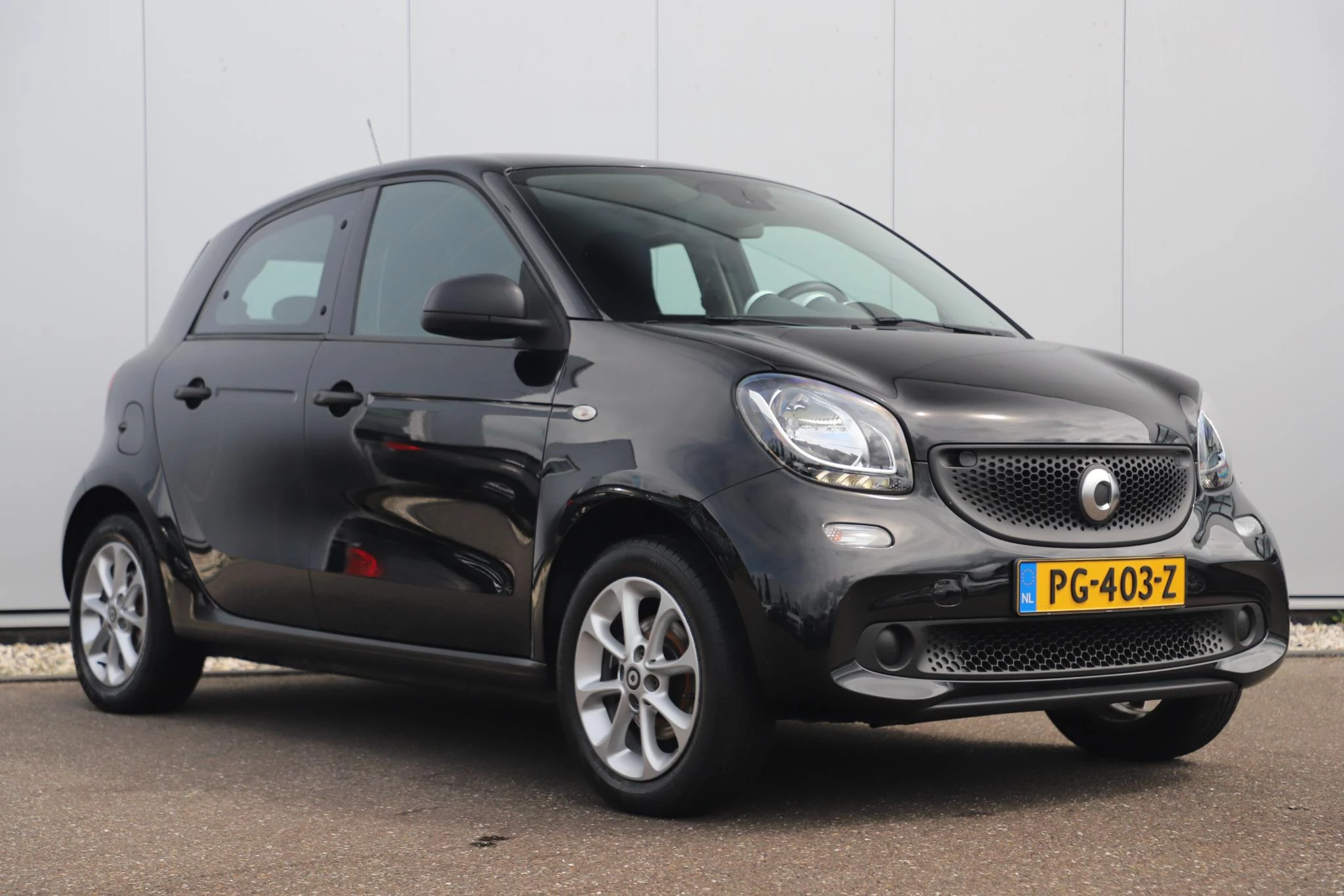 Hoofdafbeelding Smart Forfour