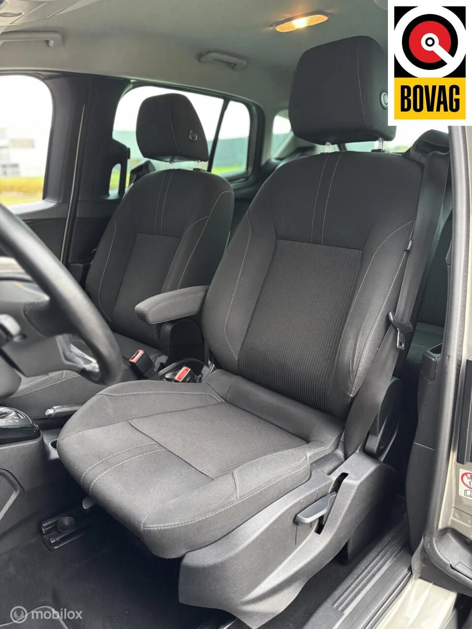 Hoofdafbeelding Ford B-MAX