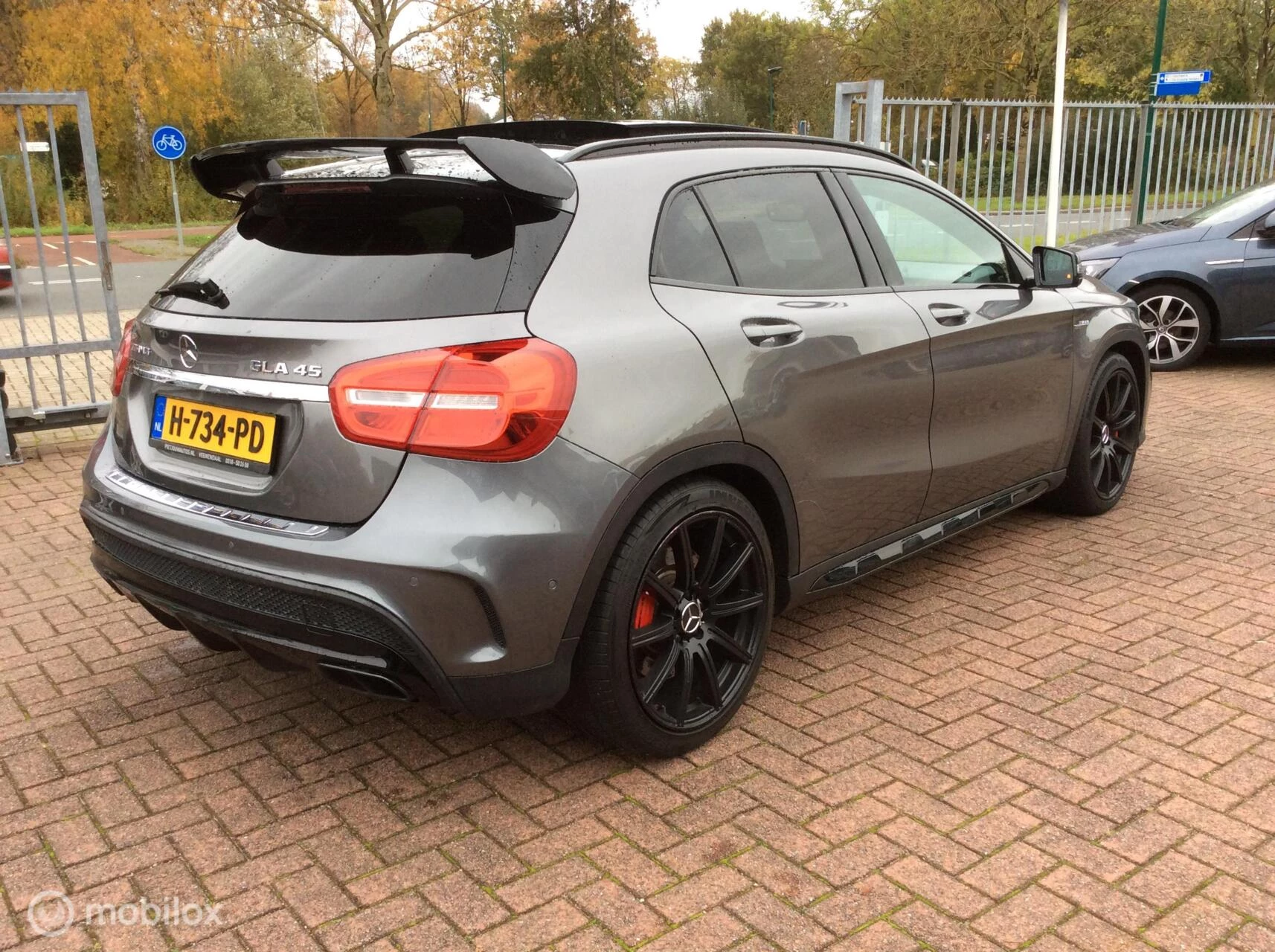 Hoofdafbeelding Mercedes-Benz GLA