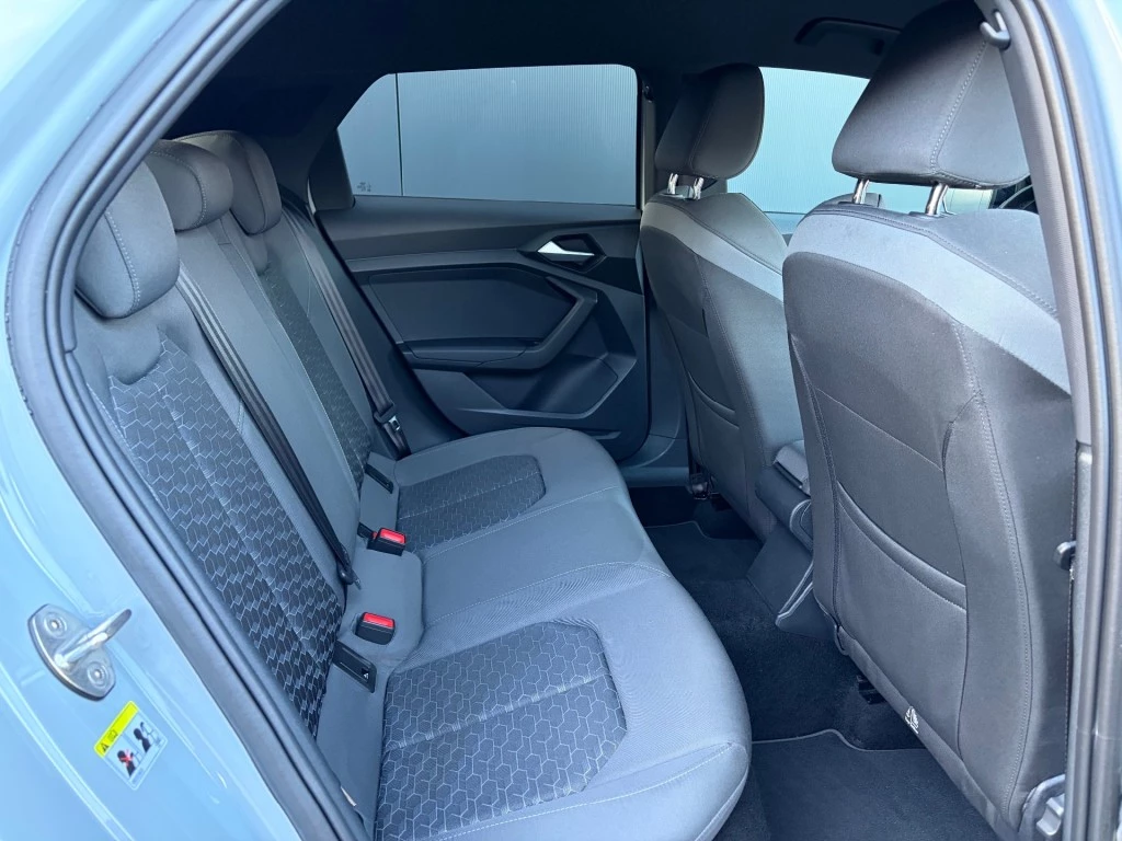 Hoofdafbeelding Audi A1