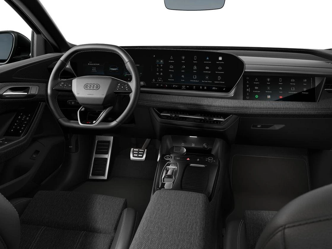 Hoofdafbeelding Audi Q6 e-tron