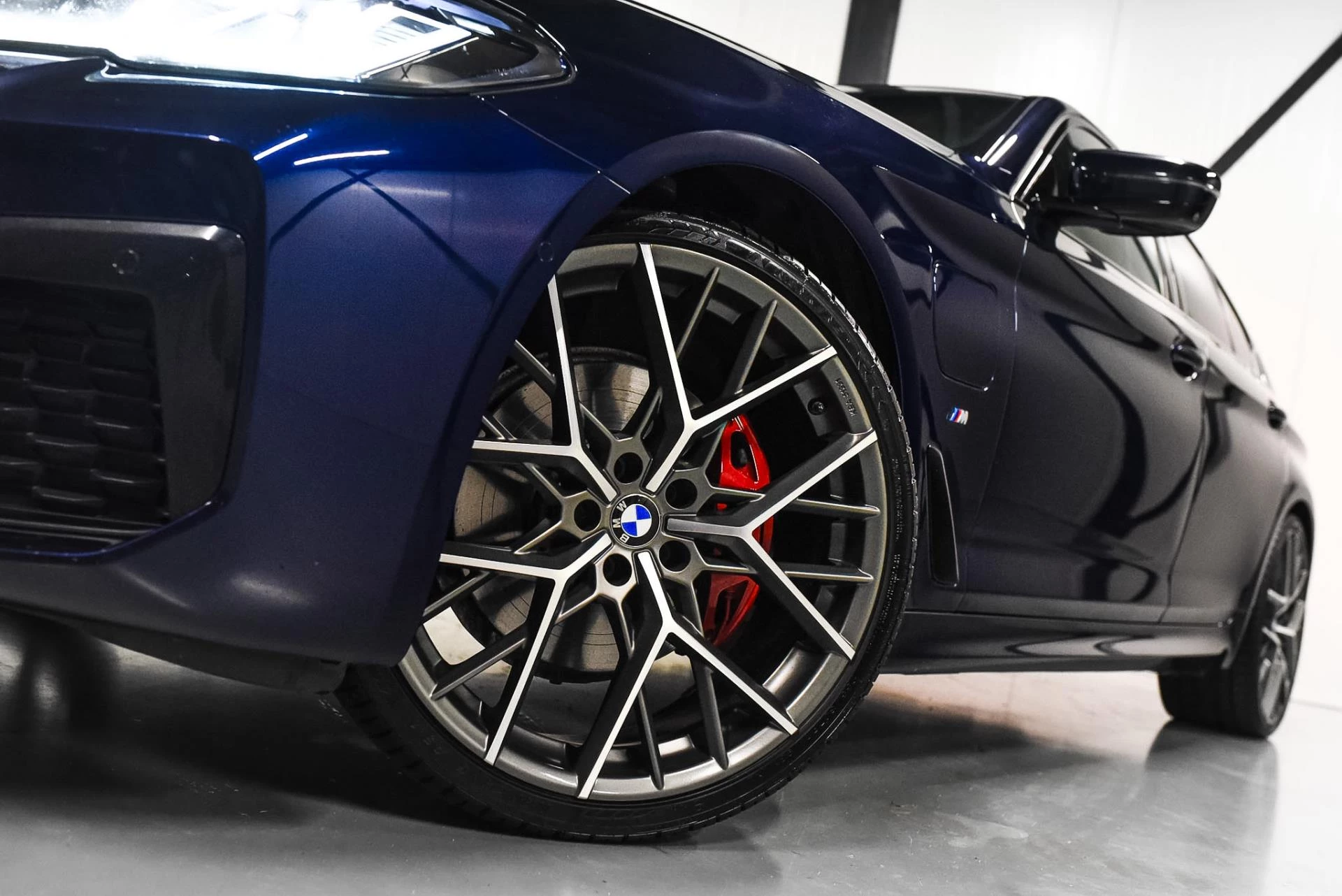 Hoofdafbeelding BMW 5 Serie