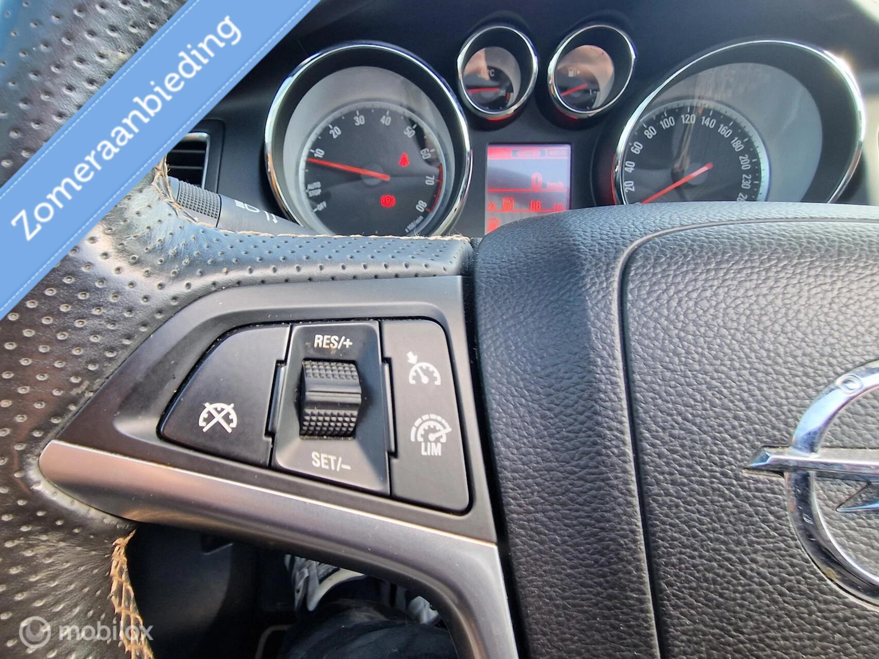 Hoofdafbeelding Opel Cascada