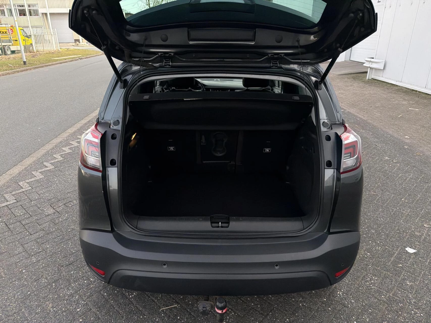 Hoofdafbeelding Opel Crossland X