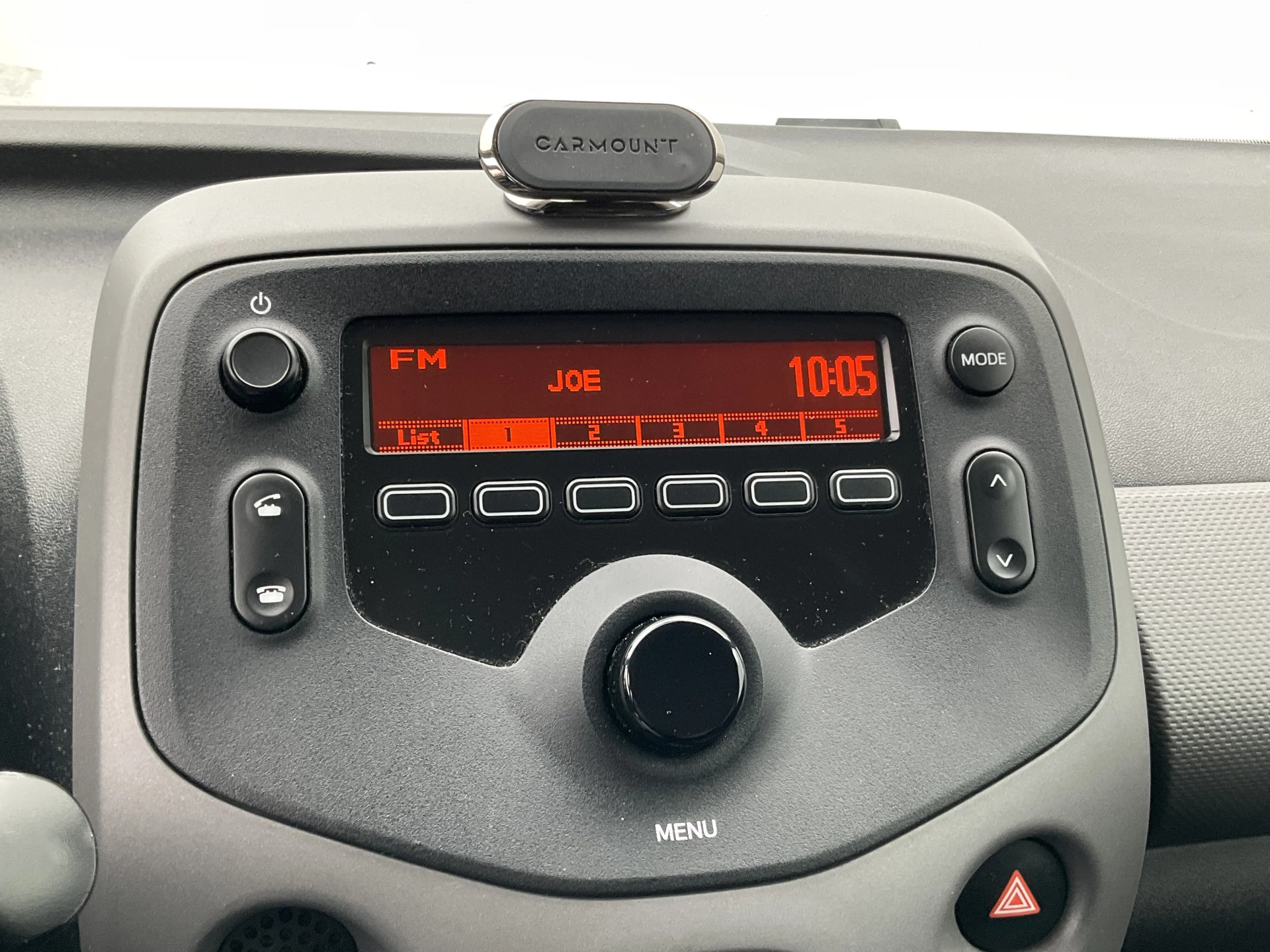 Hoofdafbeelding Peugeot 108