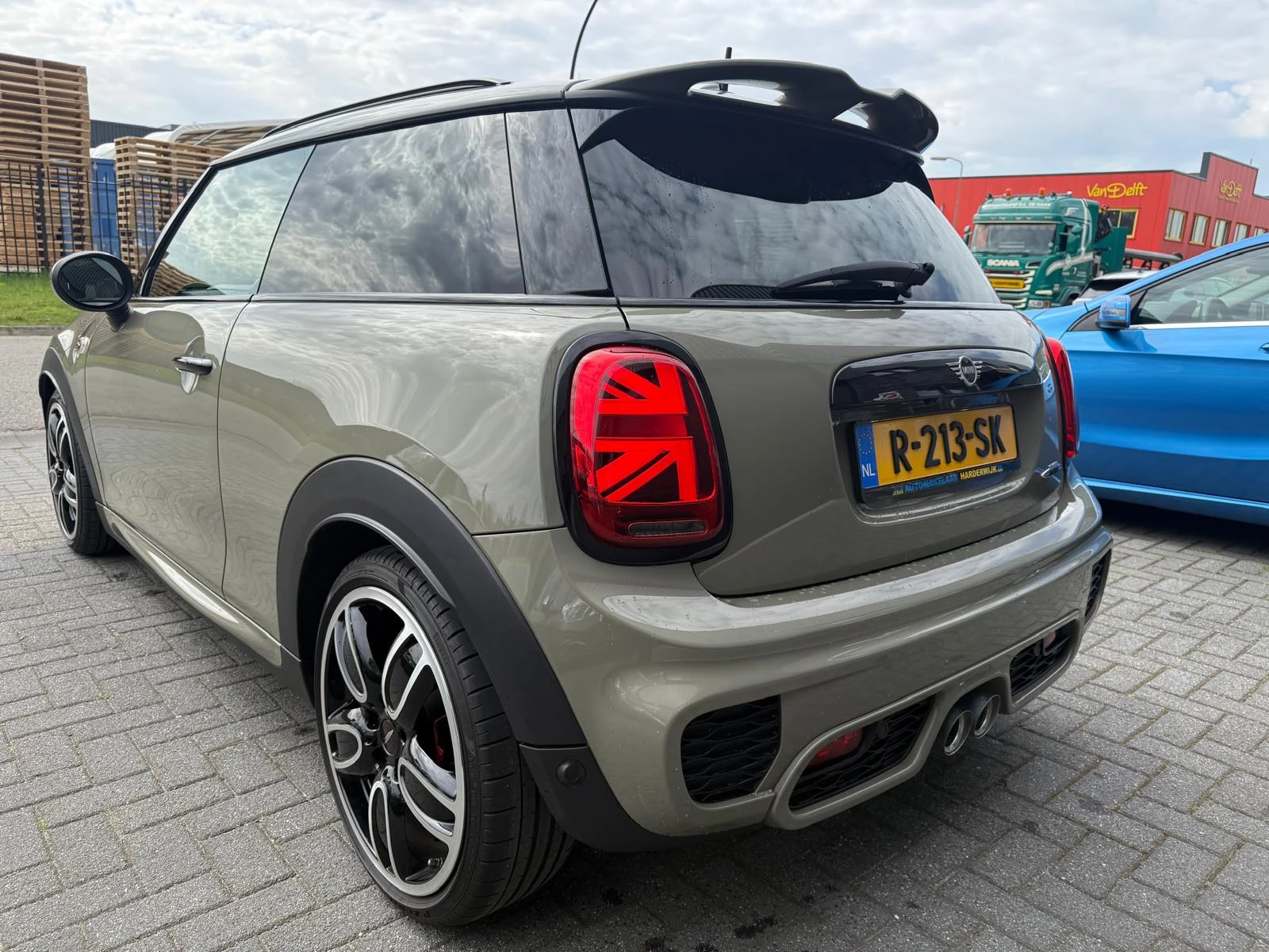 Hoofdafbeelding MINI Cooper