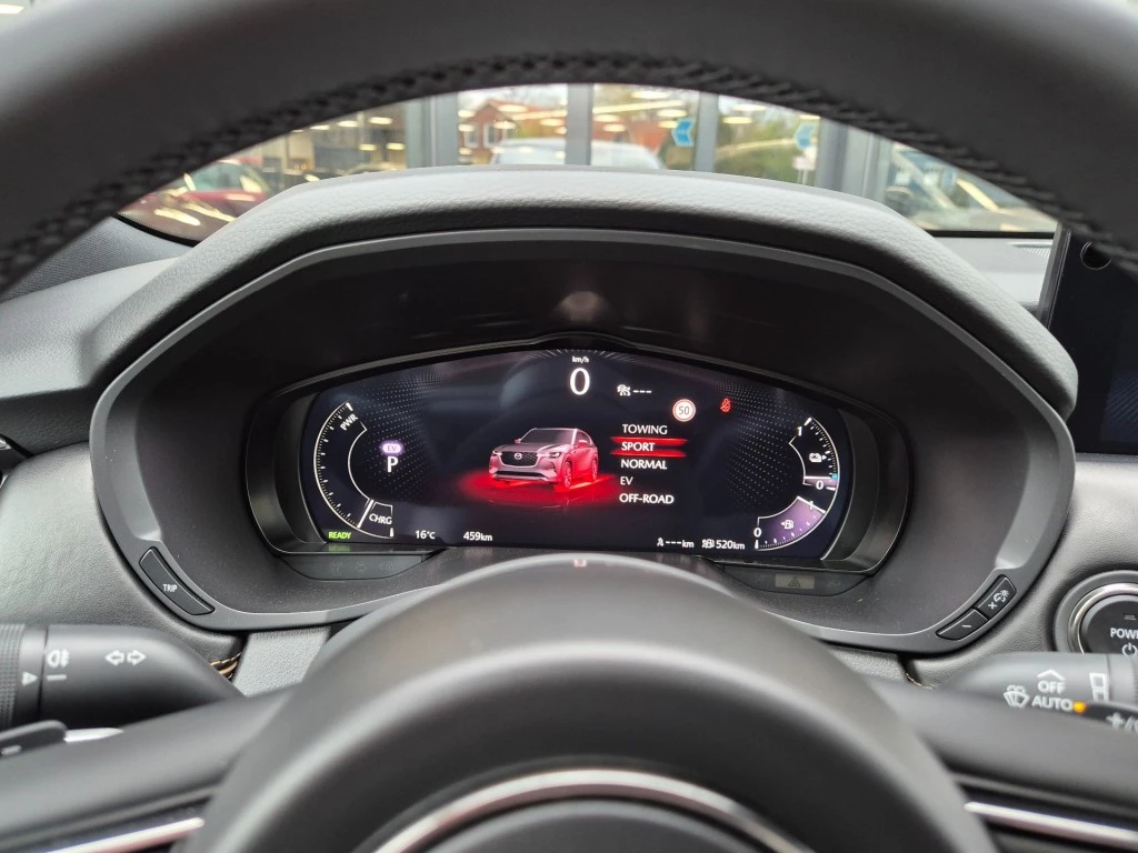 Hoofdafbeelding Mazda CX-60