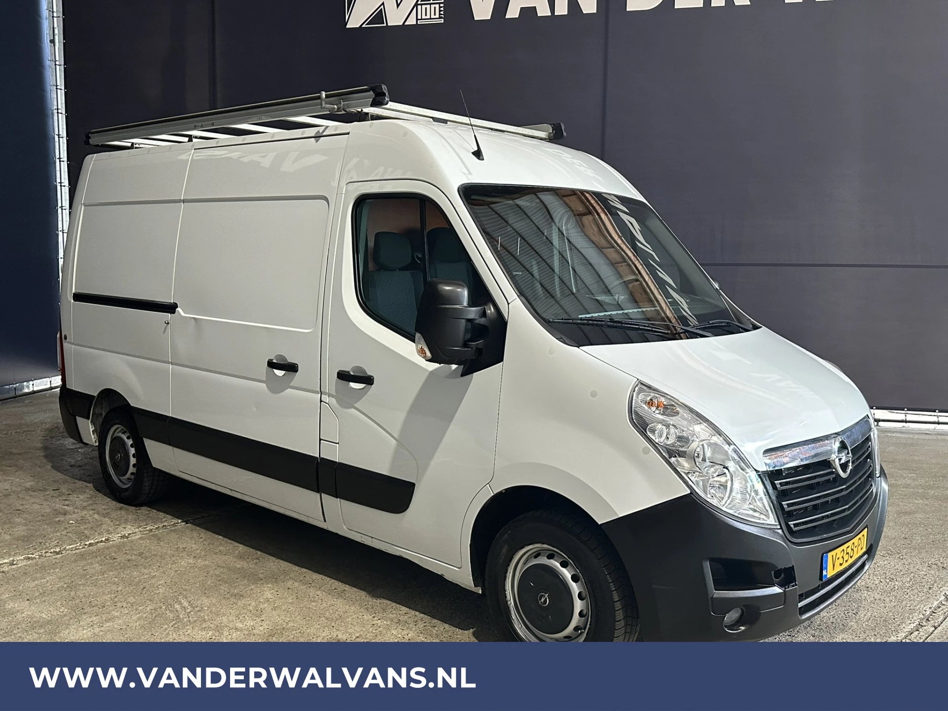 Hoofdafbeelding Opel Movano