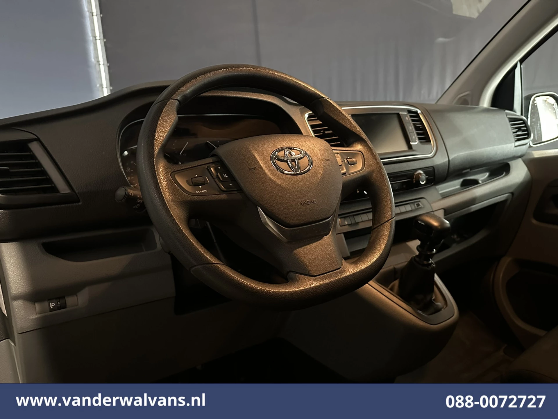Hoofdafbeelding Toyota ProAce