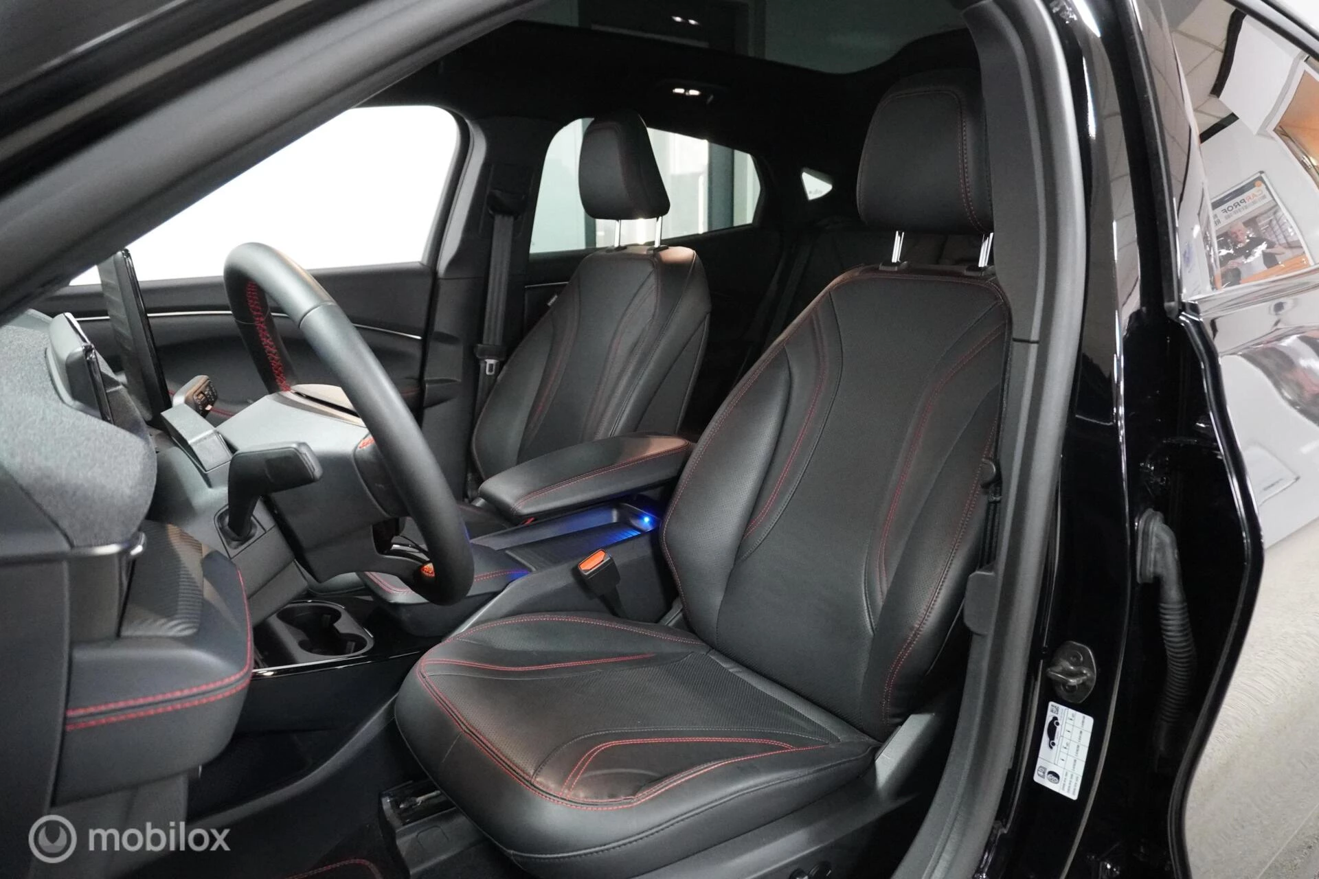 Hoofdafbeelding Ford Mustang Mach-E