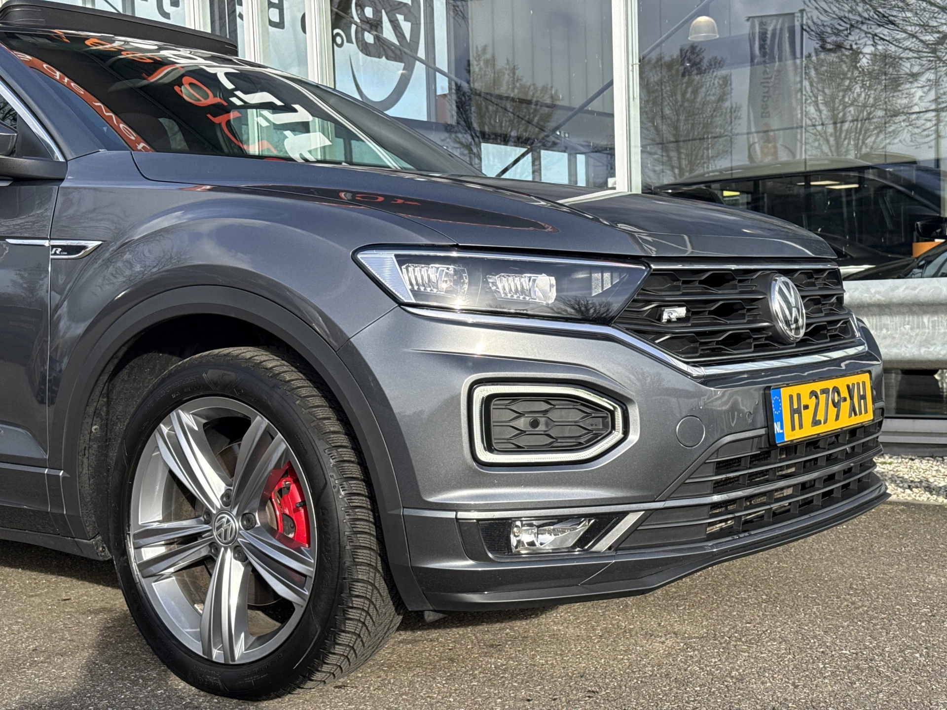 Hoofdafbeelding Volkswagen T-Roc