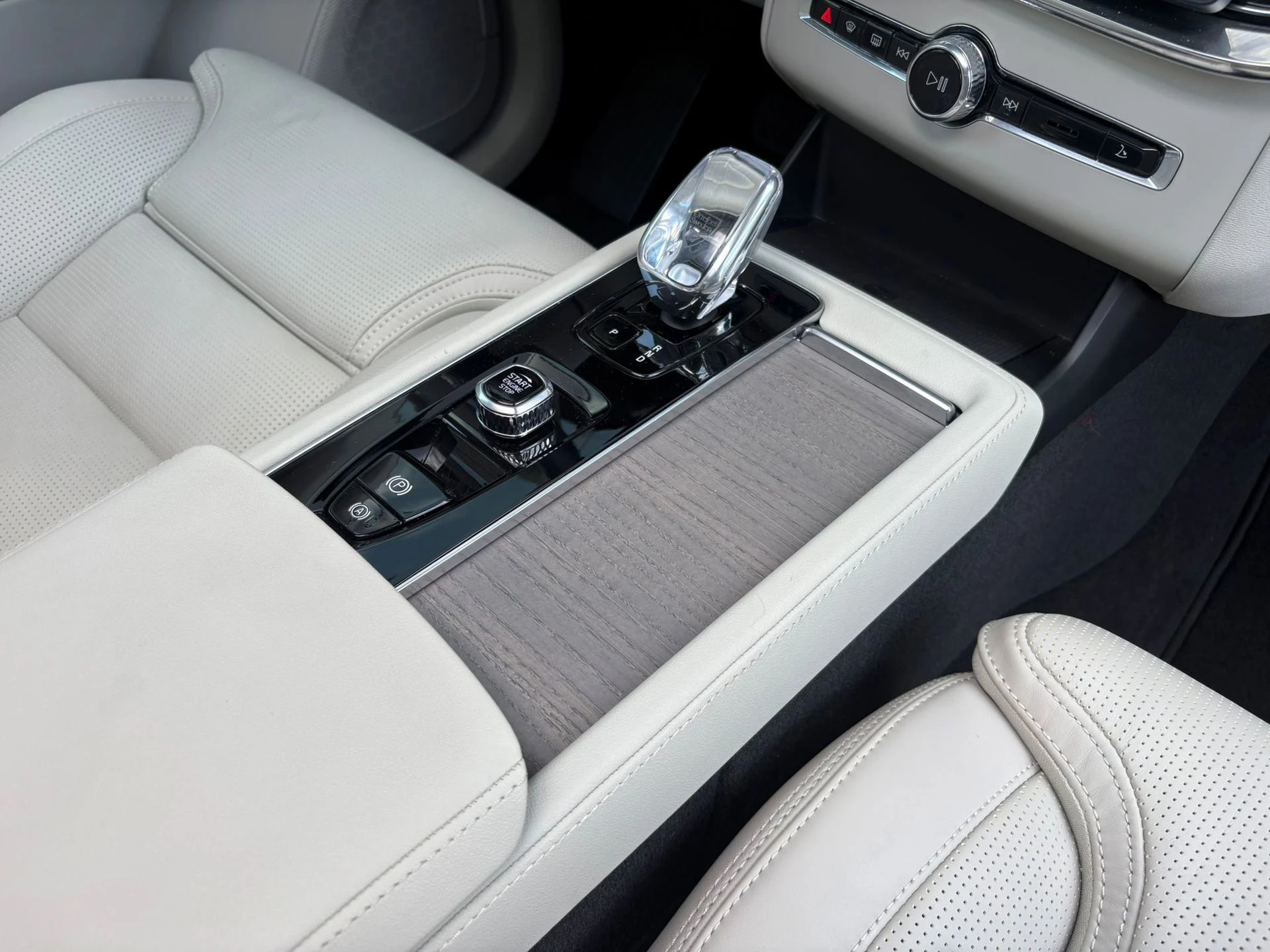 Hoofdafbeelding Volvo XC90