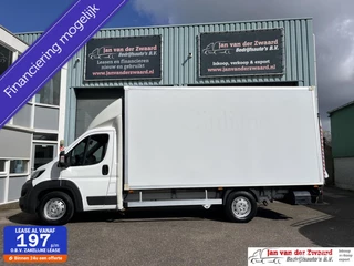 Peugeot Boxer 435 2.2 HDI NIEUWE MOTOR LAADKLEP MEUBELBAK LAADLIFT