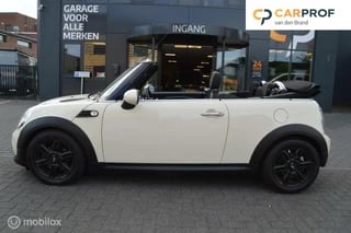 Hoofdafbeelding MINI One Cabrio