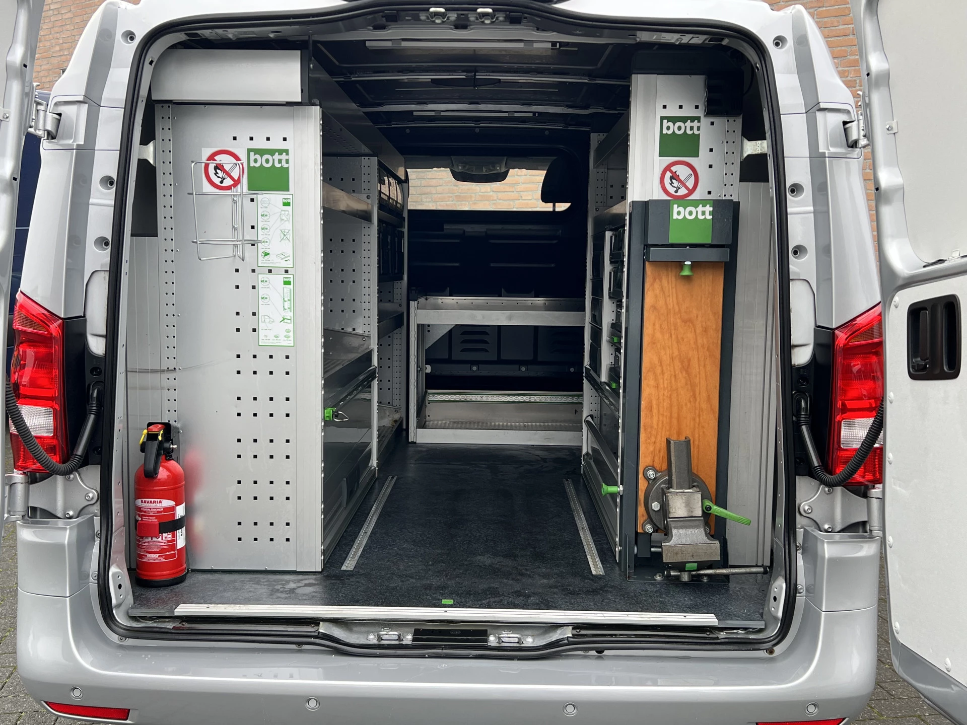 Hoofdafbeelding Mercedes-Benz Vito