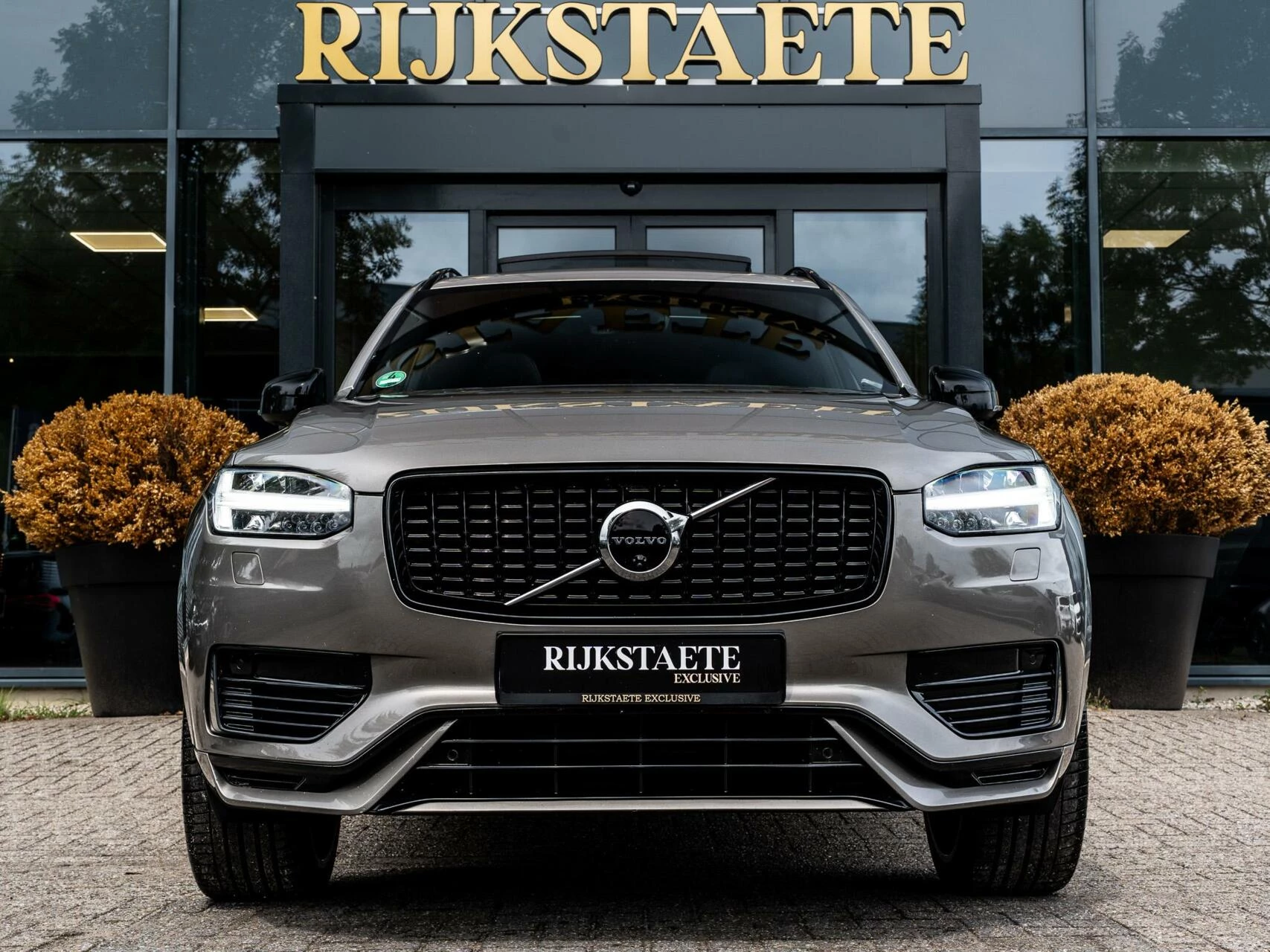 Hoofdafbeelding Volvo XC90
