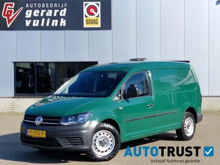 Volkswagen Caddy 2.0 TDI L2H1 4Motion Maxi TREKHAAK CRUISE
