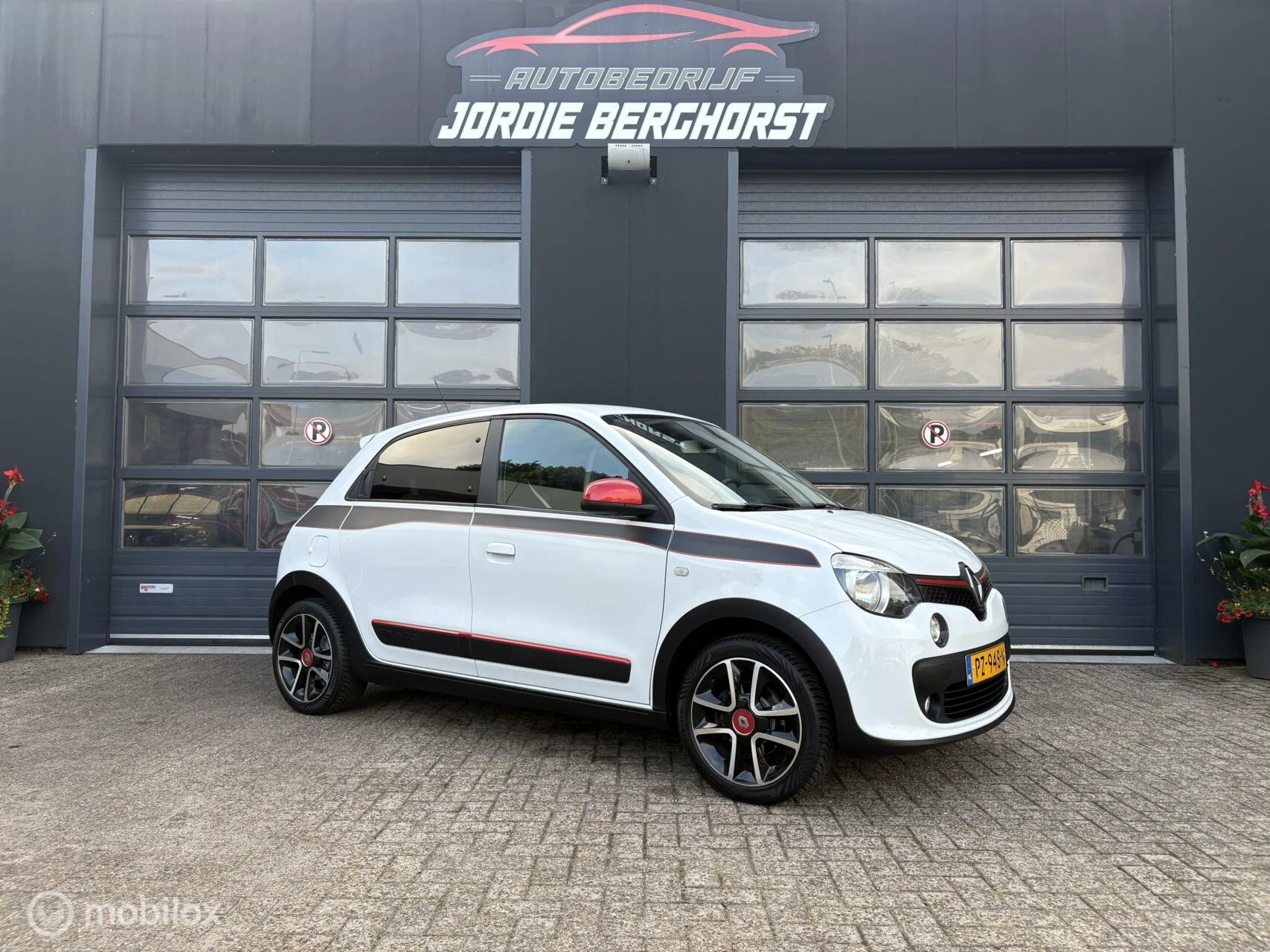 Hoofdafbeelding Renault Twingo