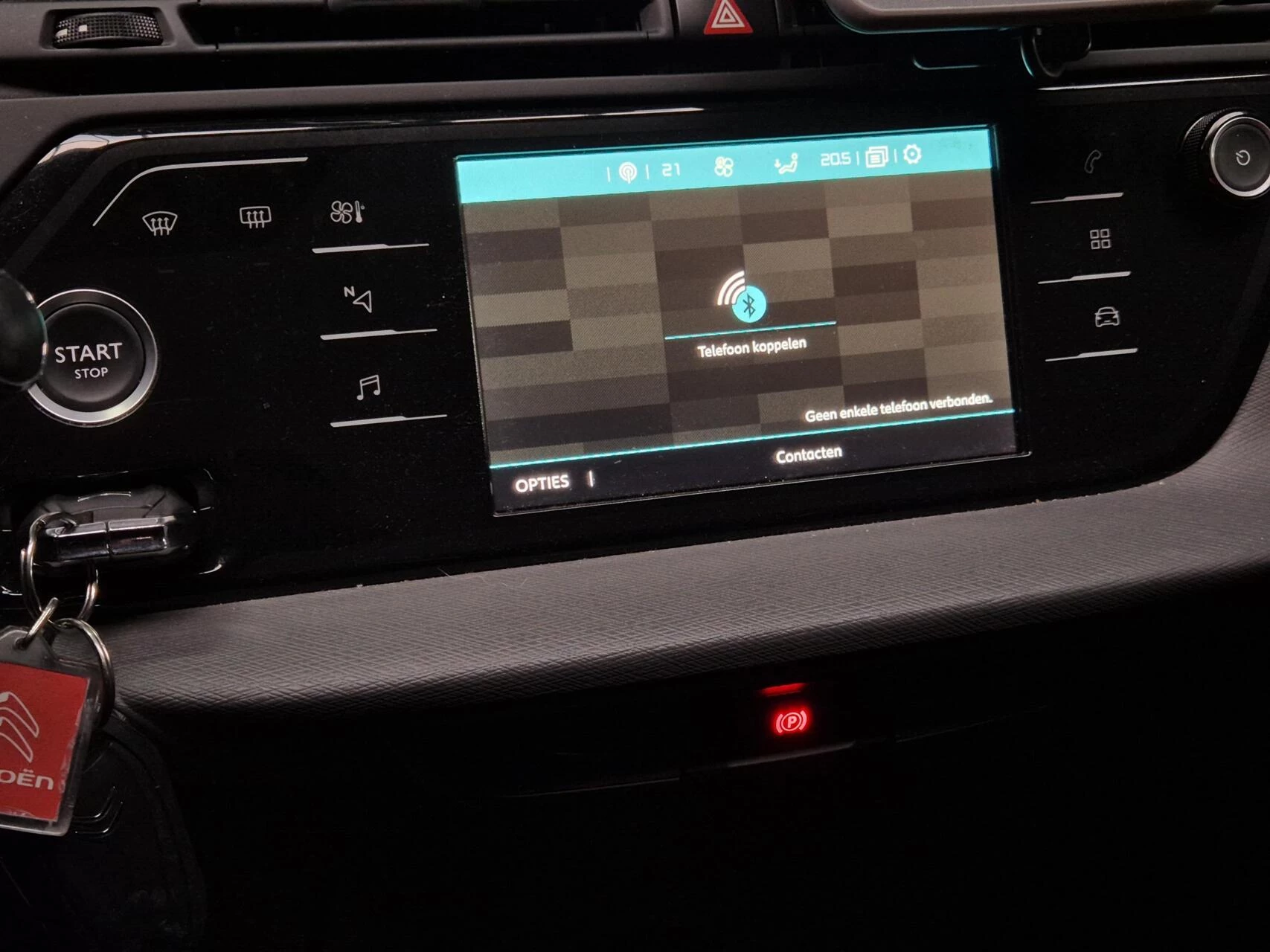 Hoofdafbeelding Citroën C4 Spacetourer