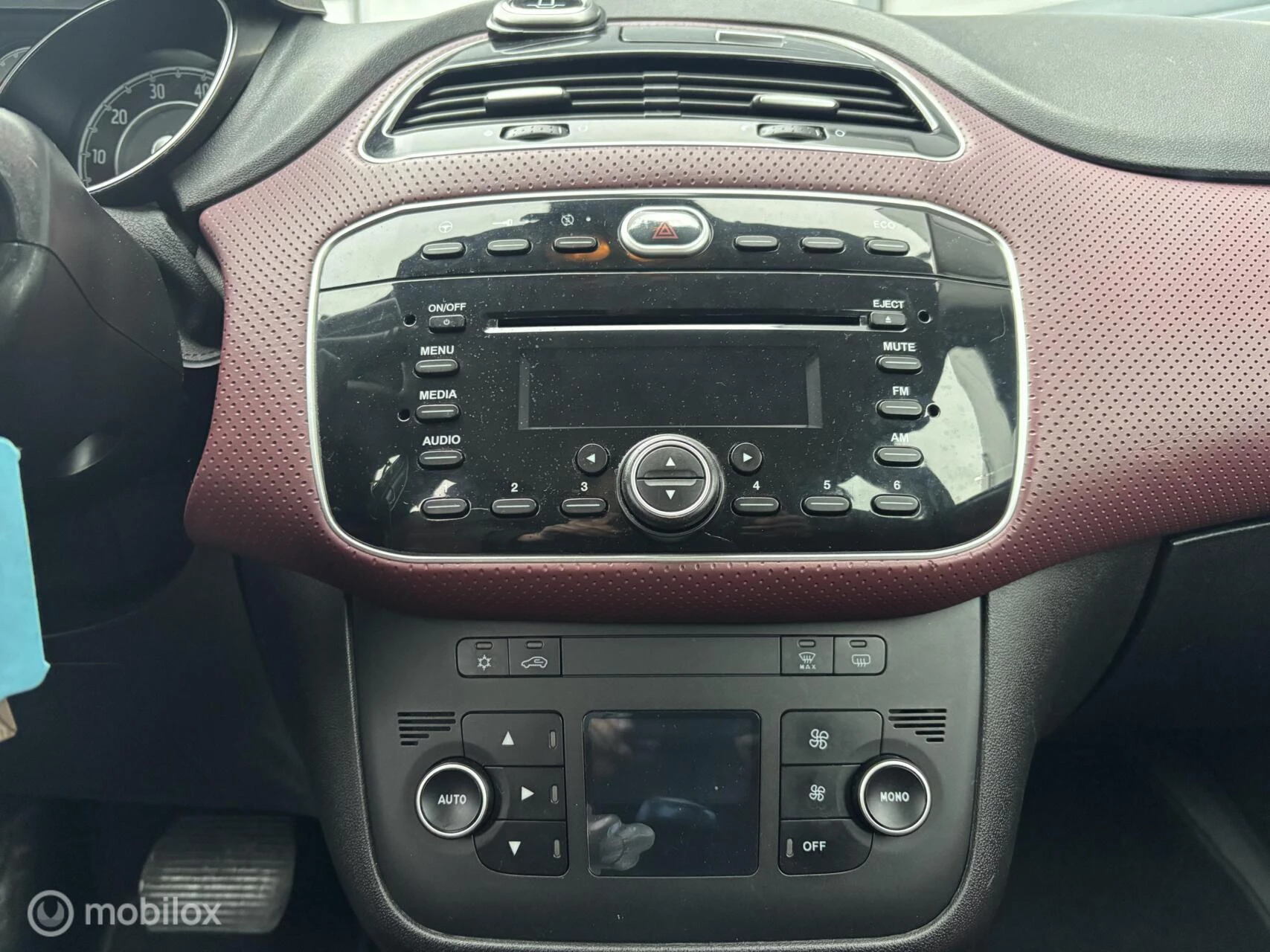 Hoofdafbeelding Fiat Punto