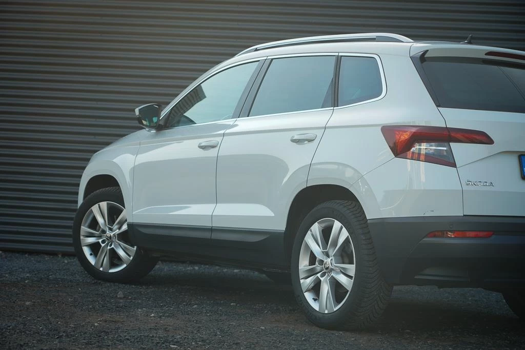 Hoofdafbeelding Škoda Karoq