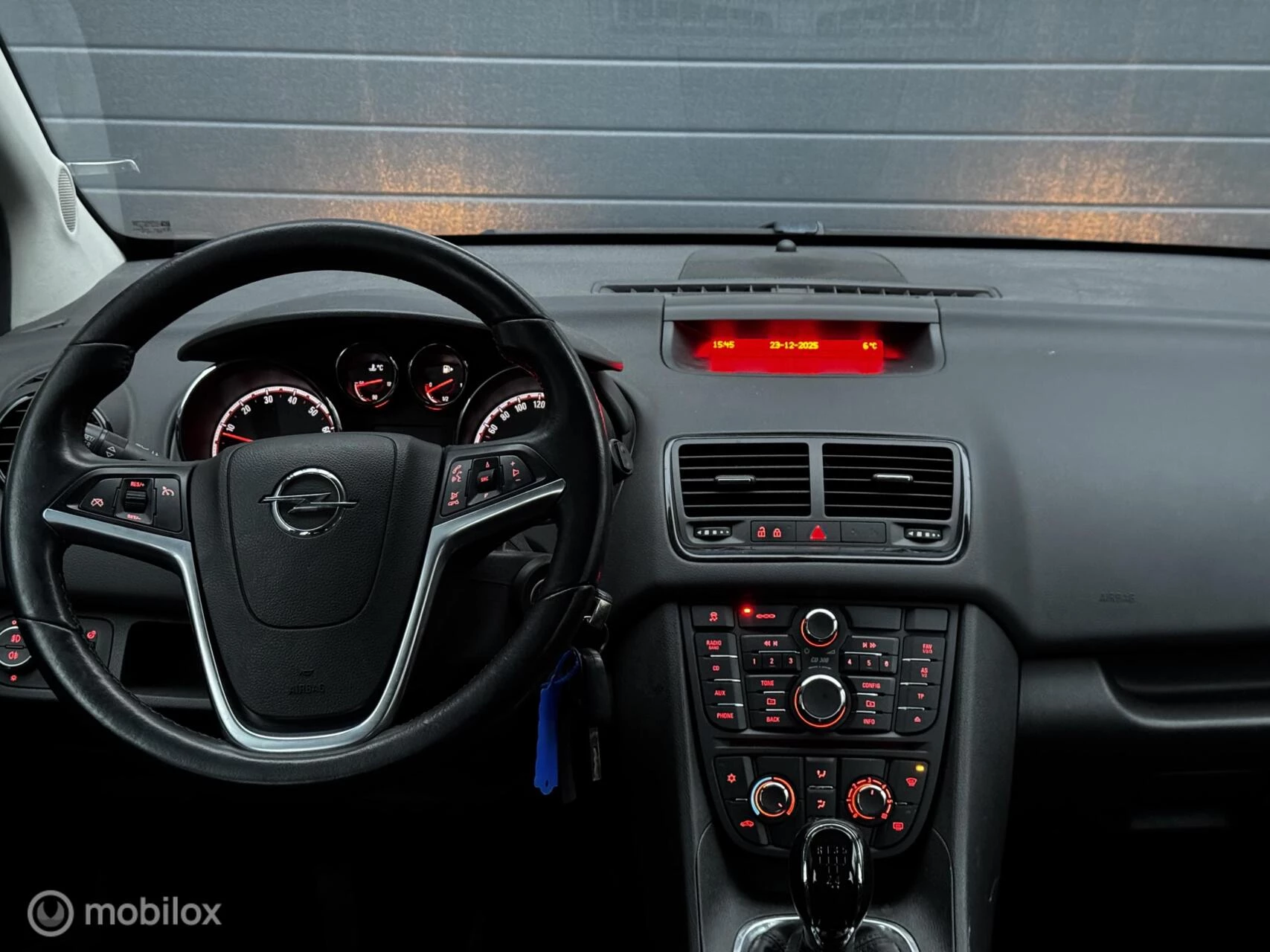 Hoofdafbeelding Opel Meriva