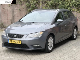 Seat Leon ST 1.4 TSI Style Airco Cruise Parkeersensor camera