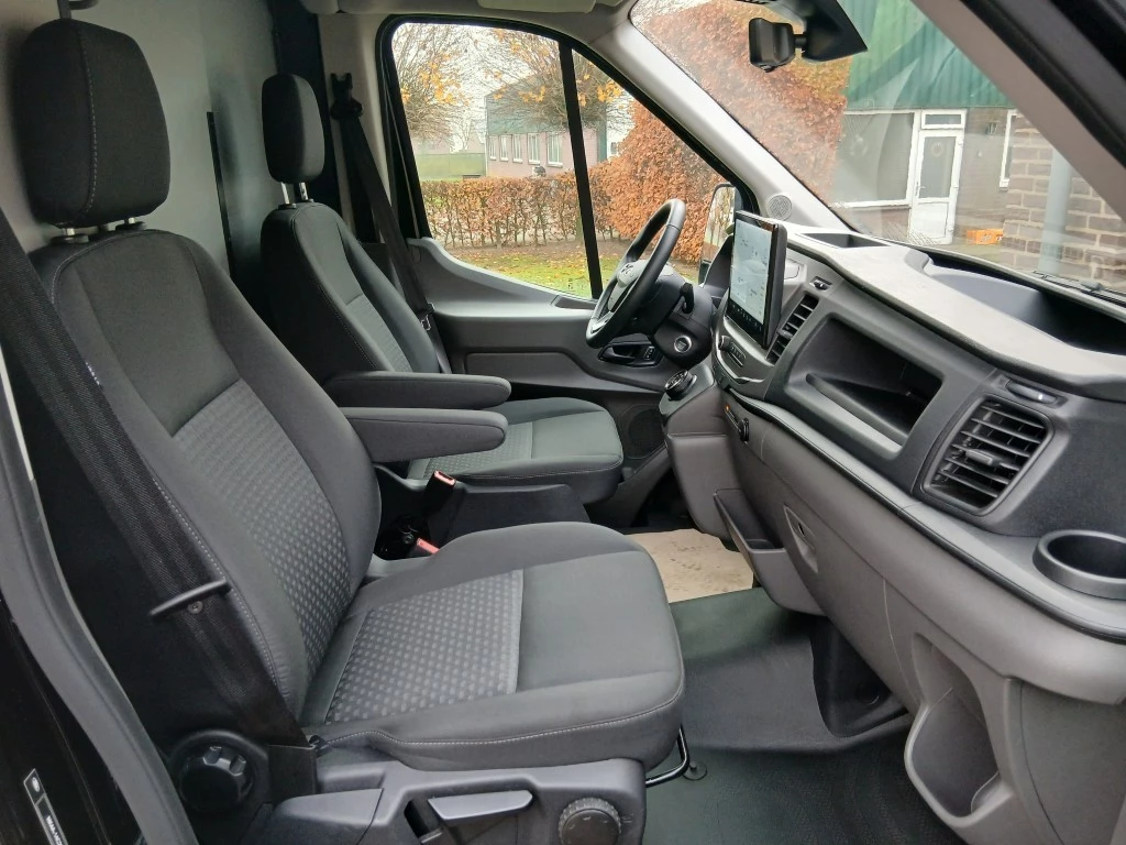 Hoofdafbeelding Ford E-Transit